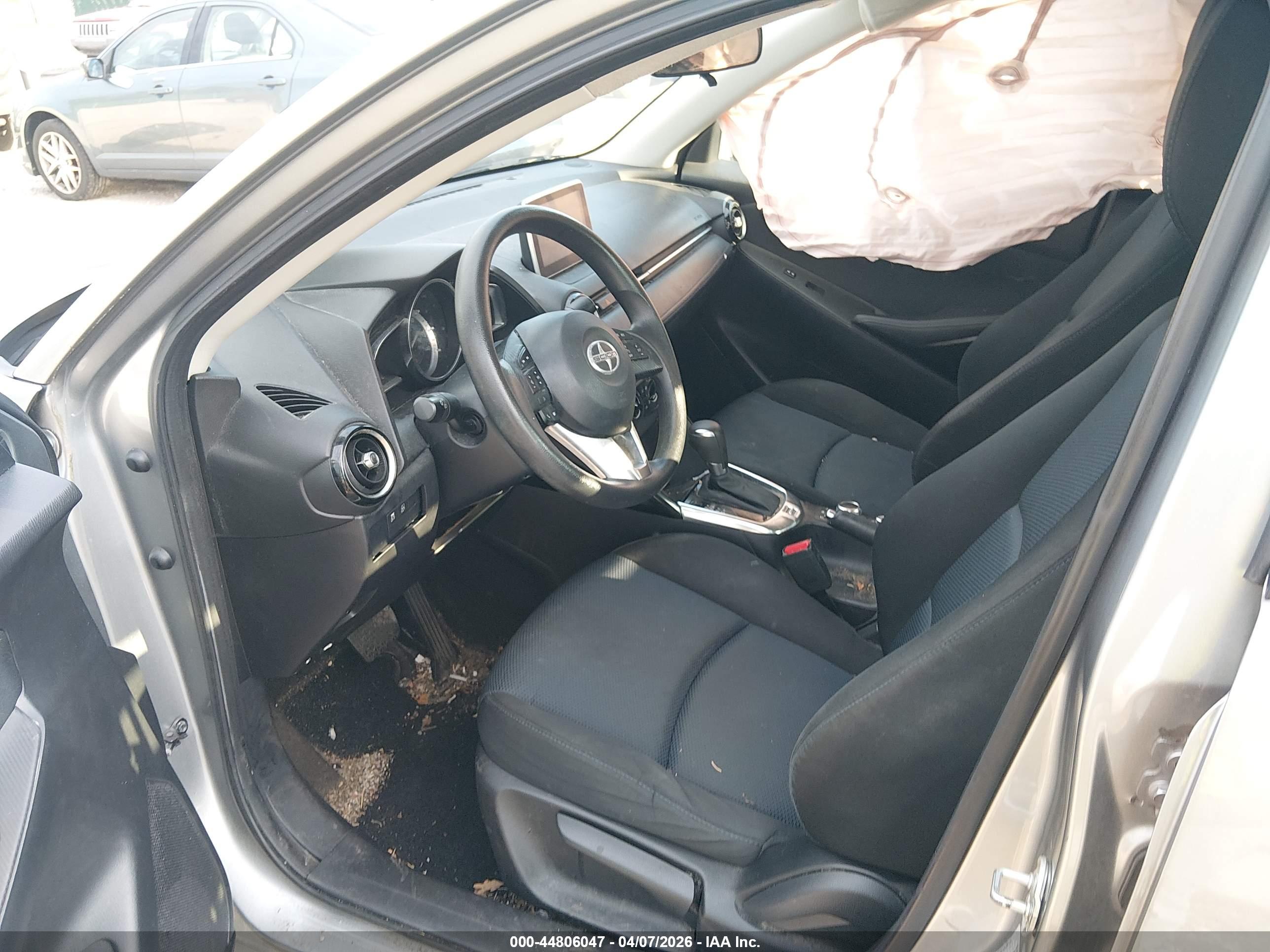 SCION IA image 5