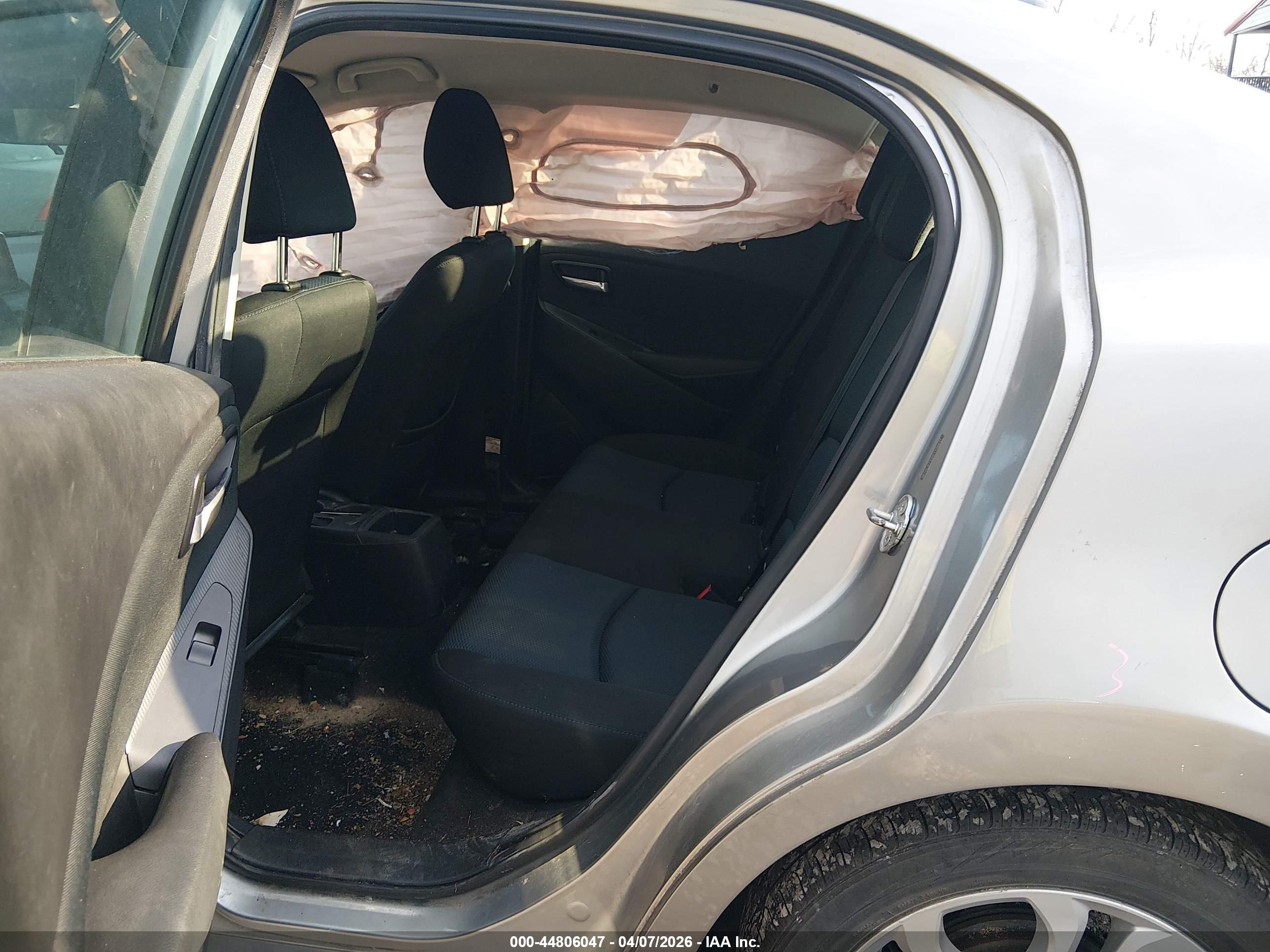 SCION IA image 8