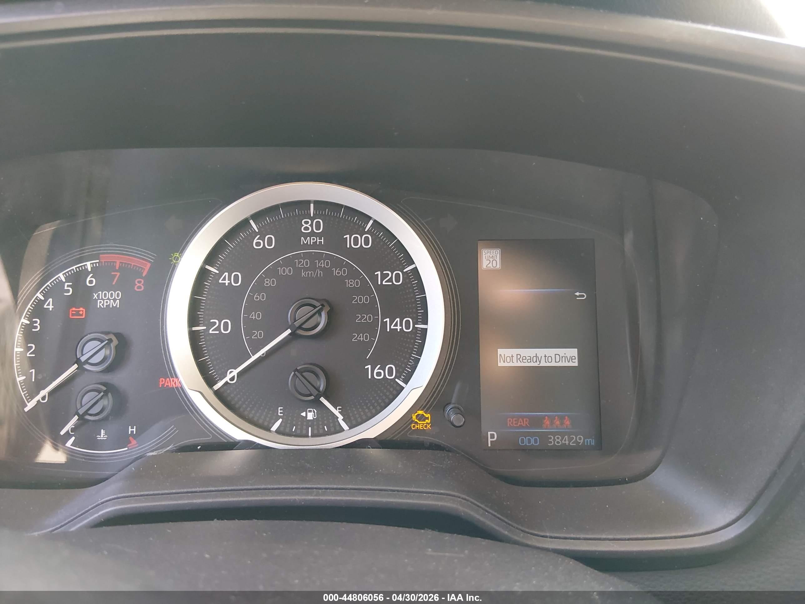 TOYOTA COROLLA image 7