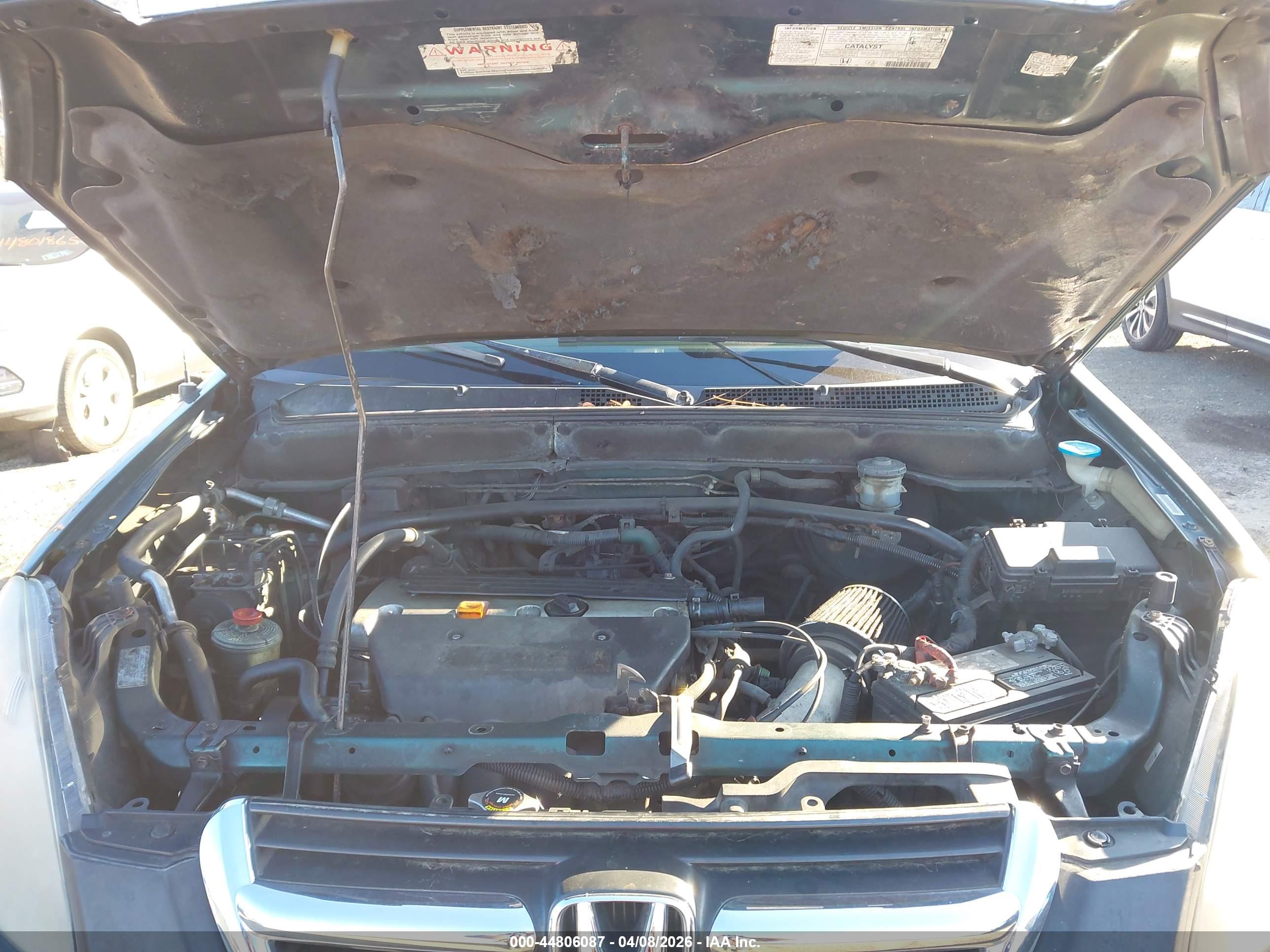 HONDA CR-V image 10