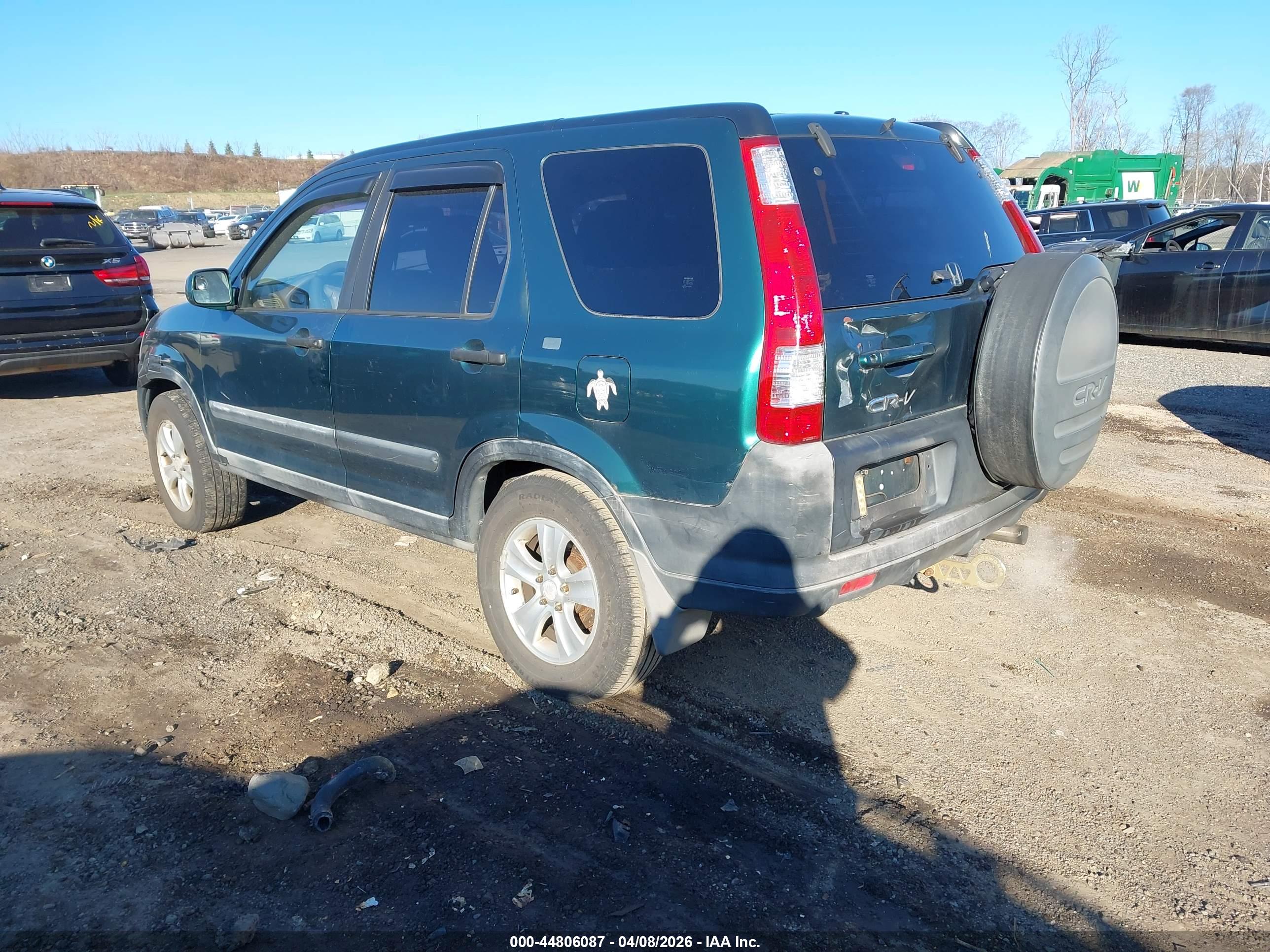 HONDA CR-V image 3