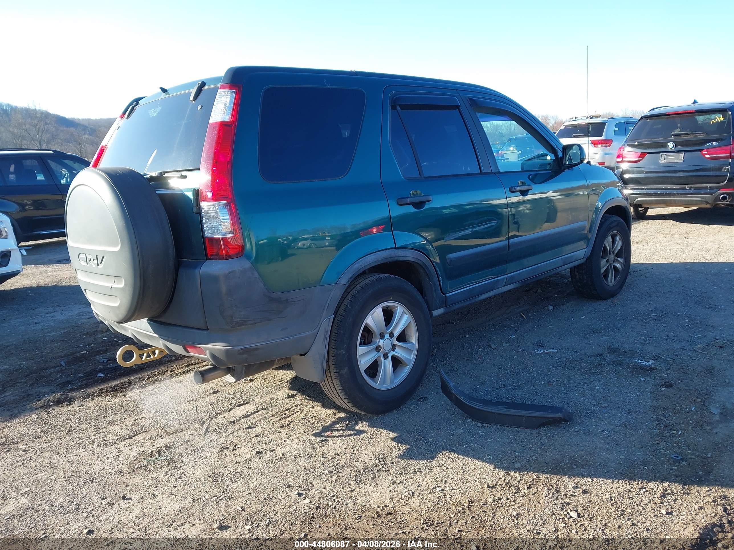 HONDA CR-V image 4