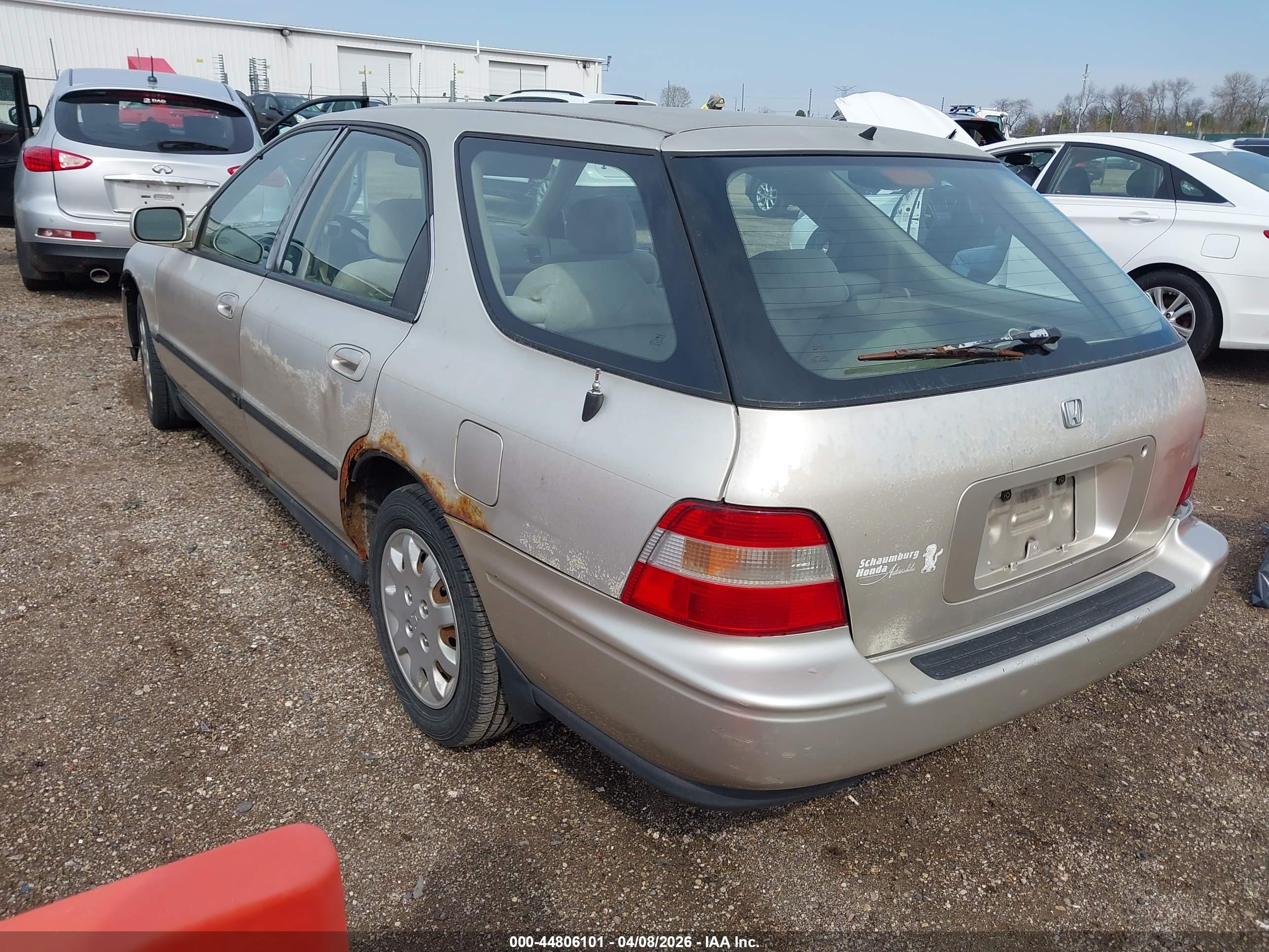 HONDA ACCORD image 3