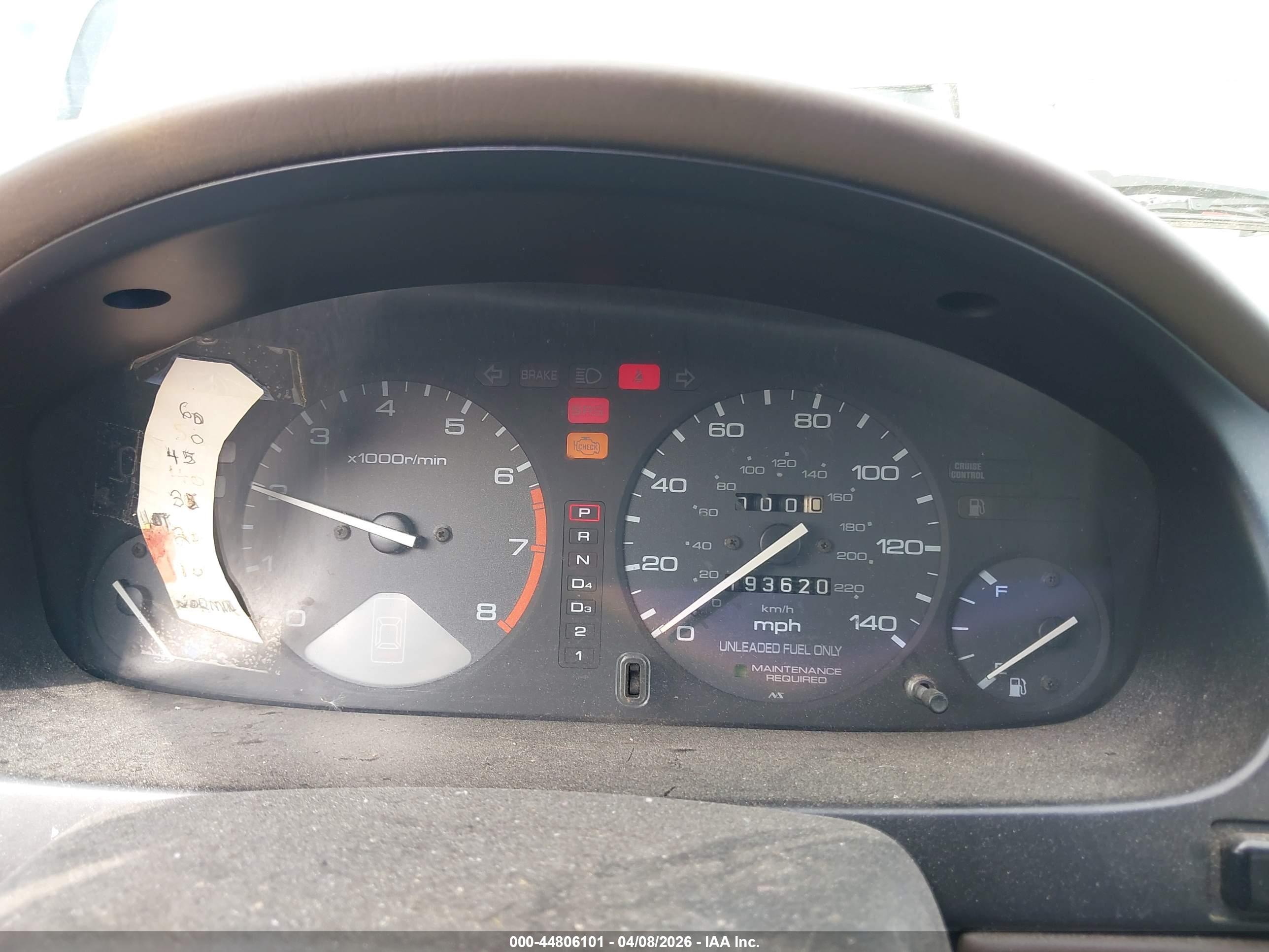 HONDA ACCORD image 7