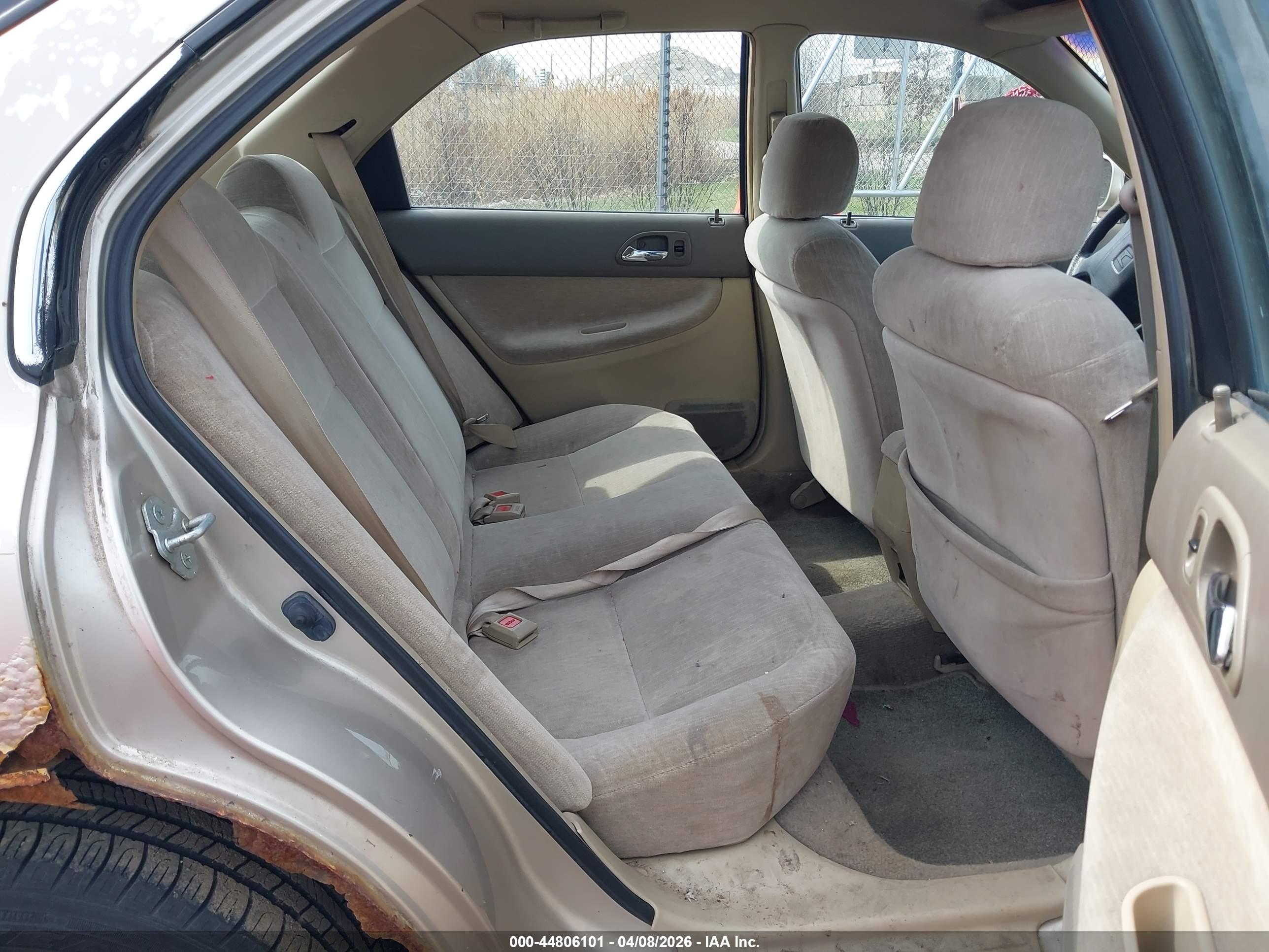 HONDA ACCORD image 8