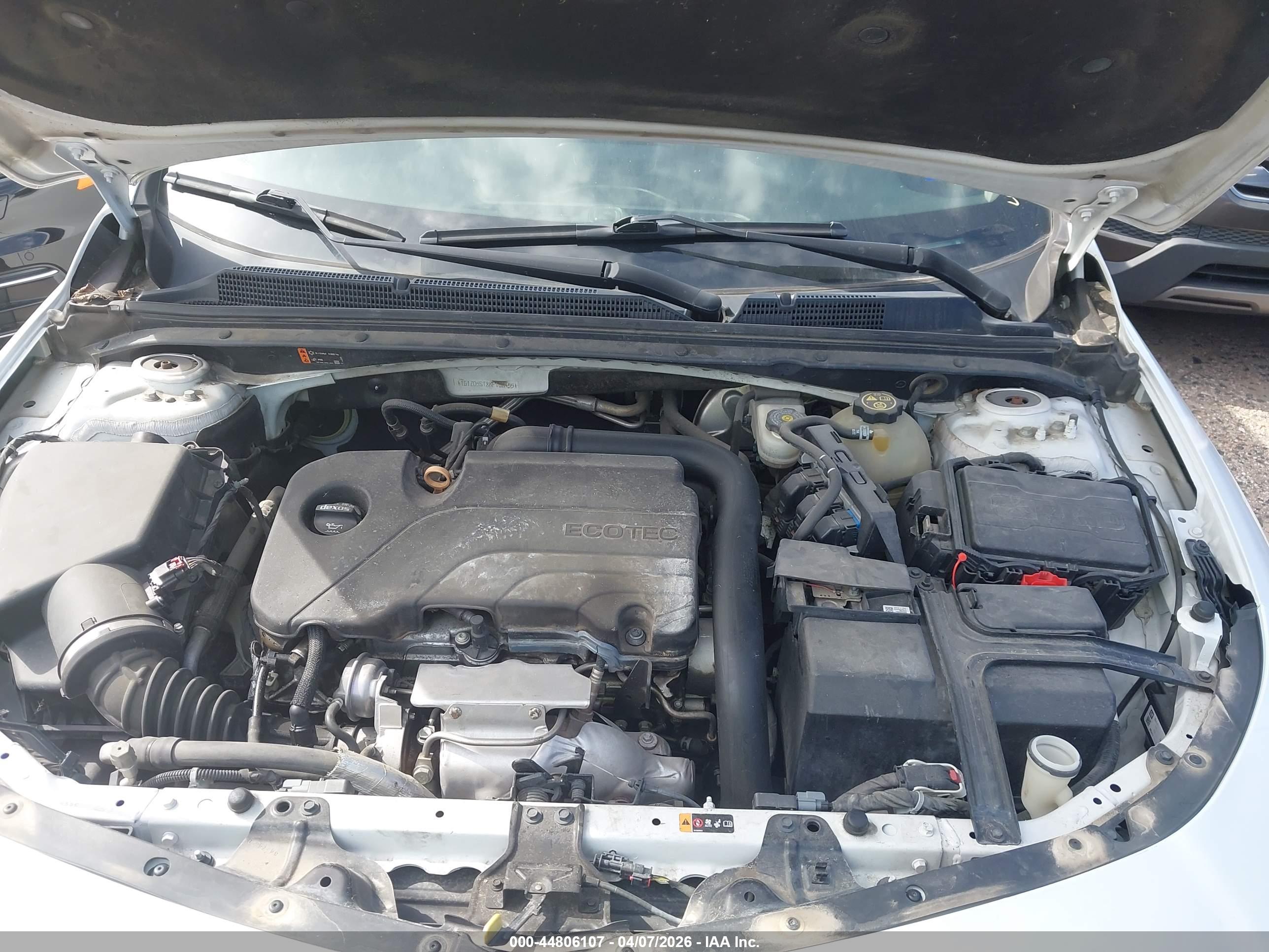 CHEVROLET MALIBU image 10
