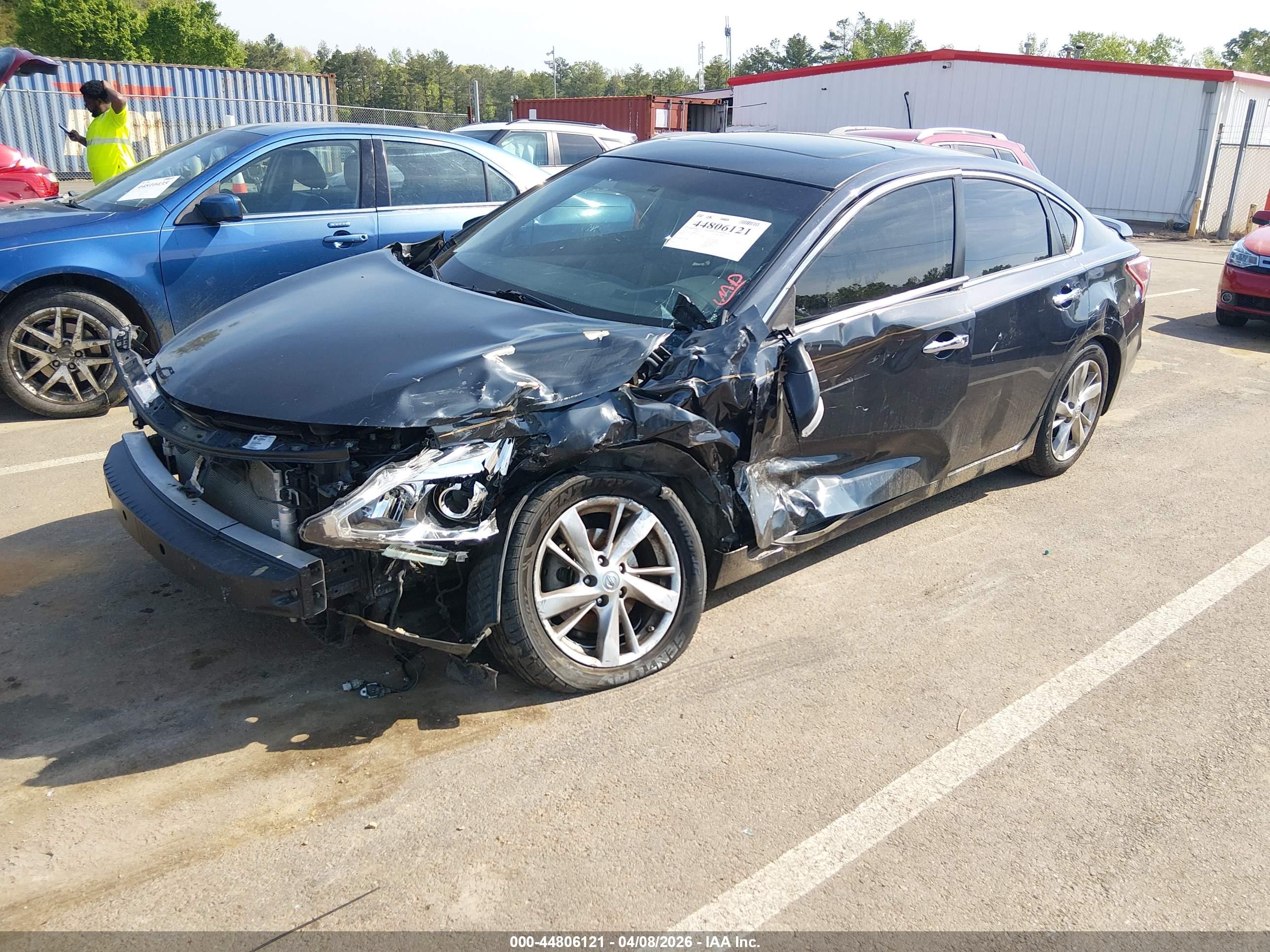 NISSAN ALTIMA image 2
