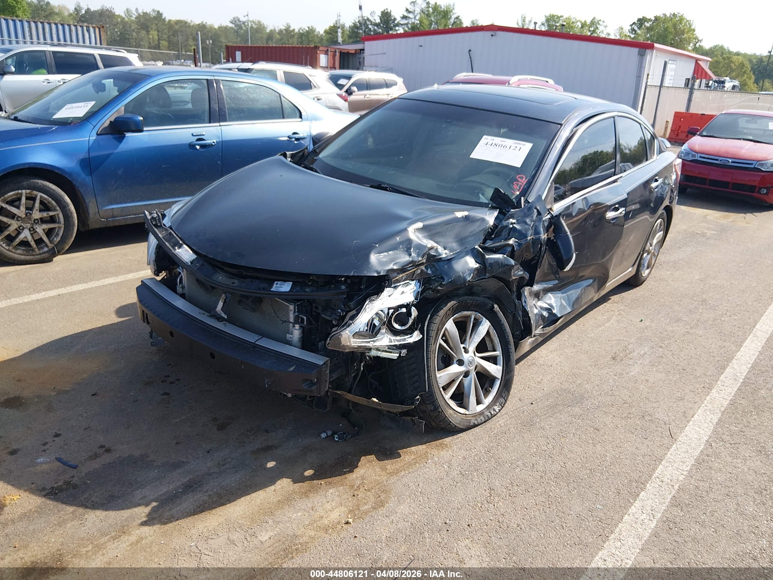 NISSAN ALTIMA image 6