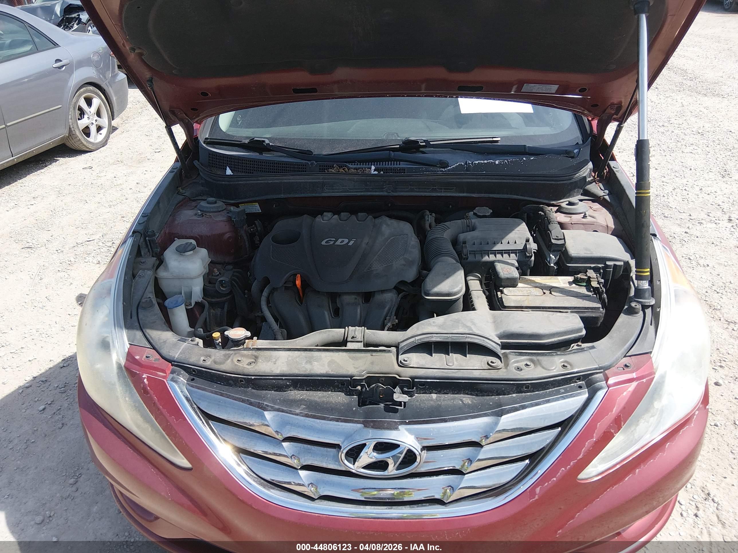 HYUNDAI SONATA image 10