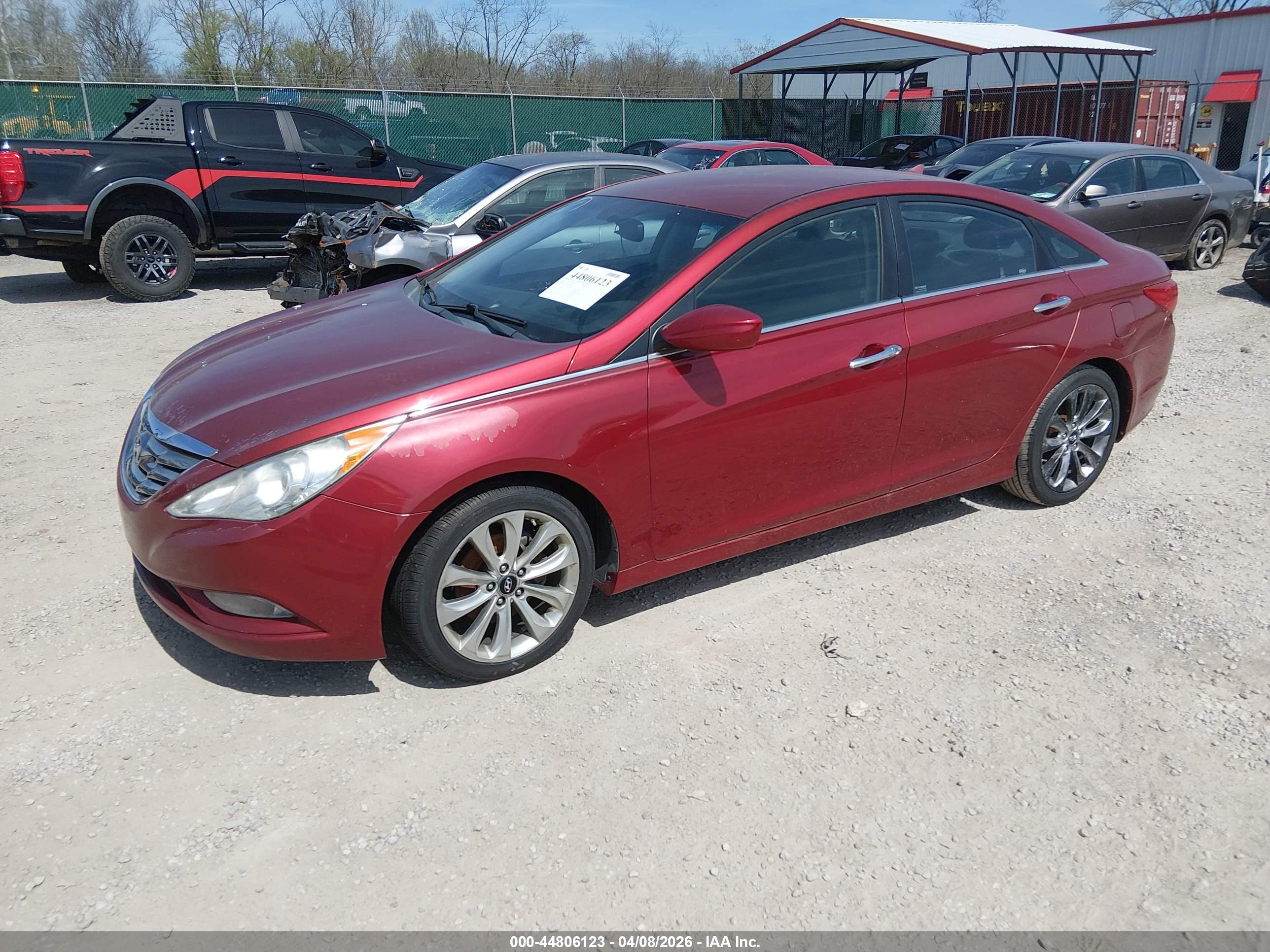 HYUNDAI SONATA image 2