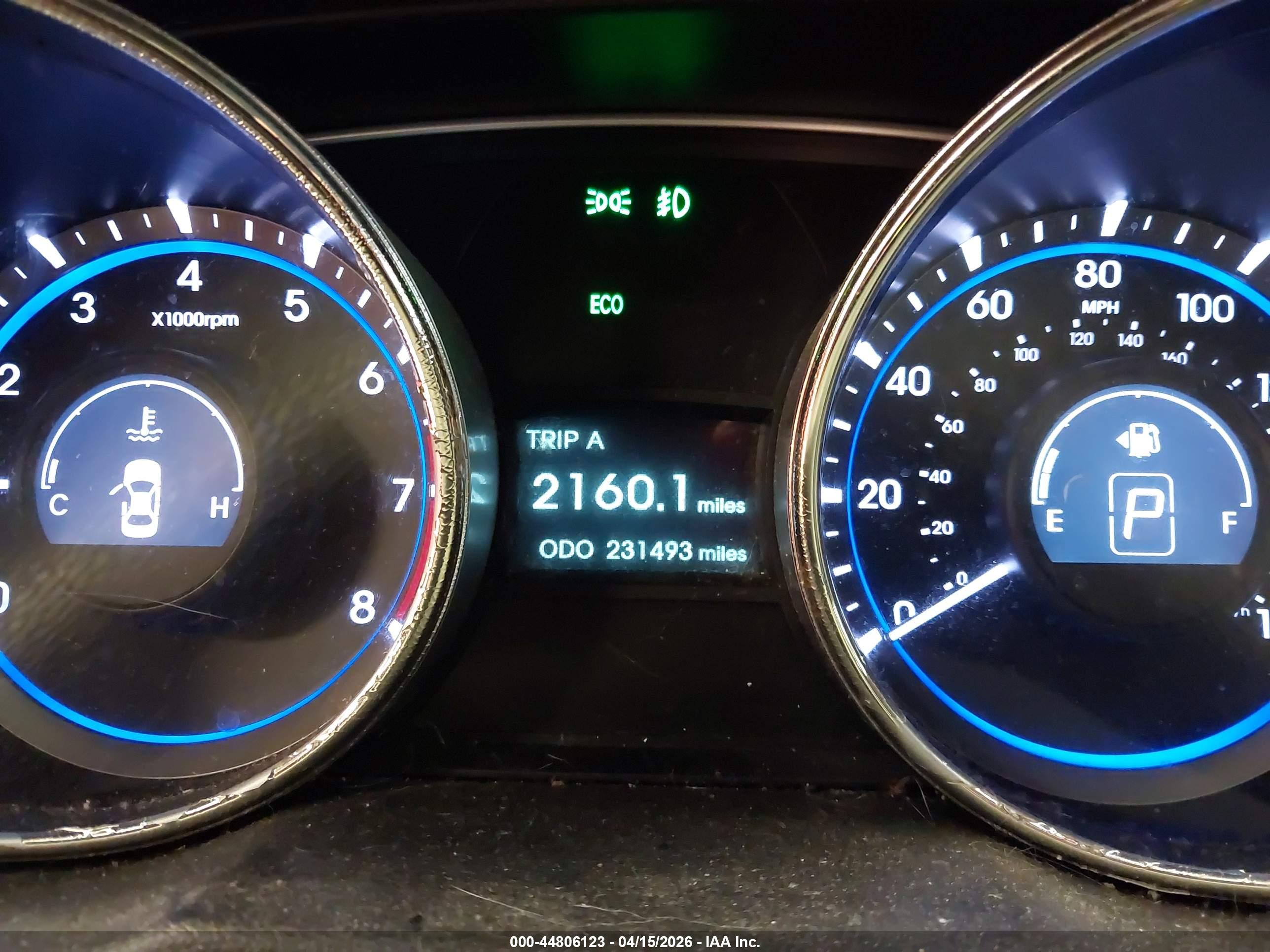 HYUNDAI SONATA image 7