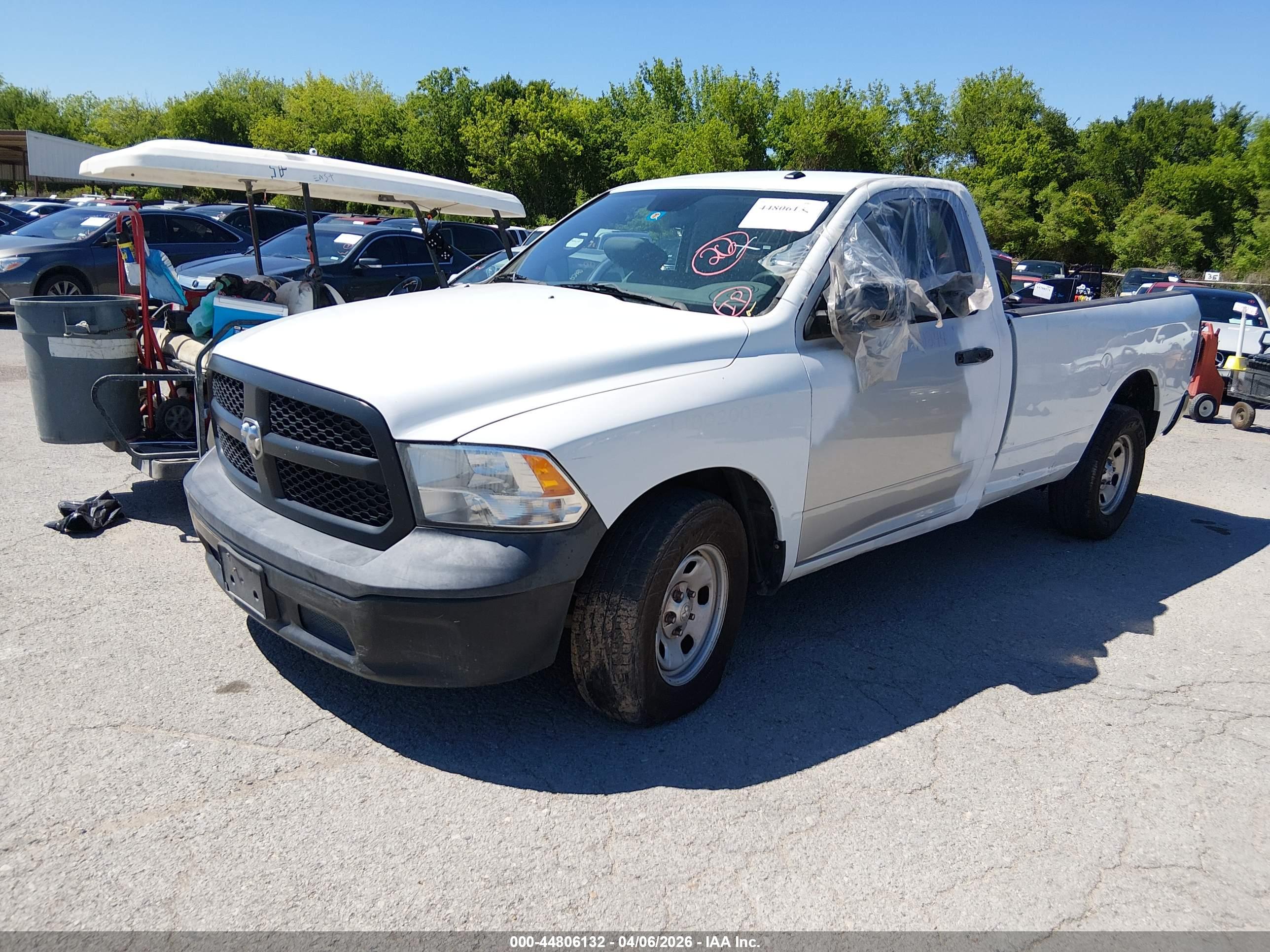 RAM 1500 image 2
