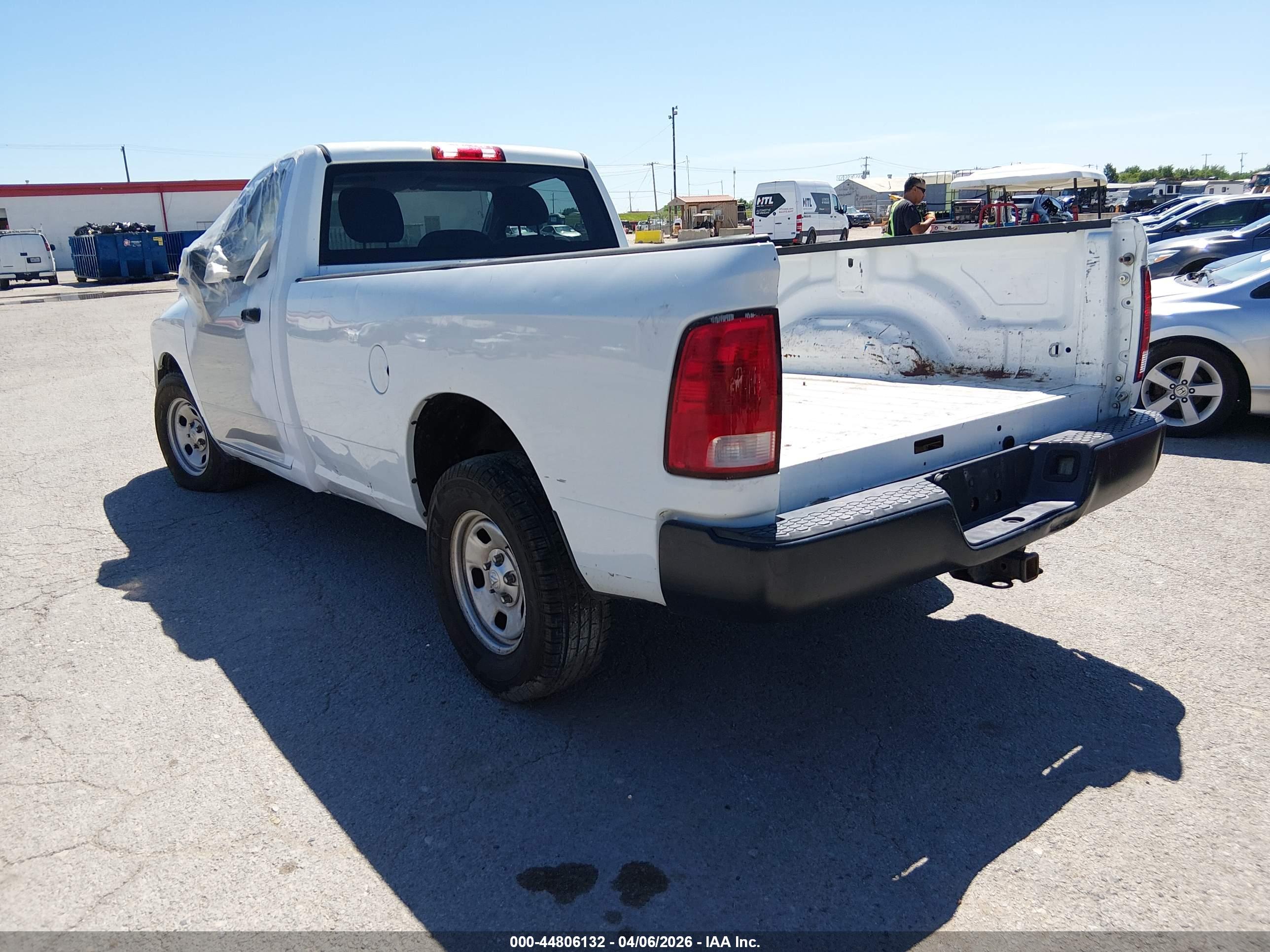 RAM 1500 image 3