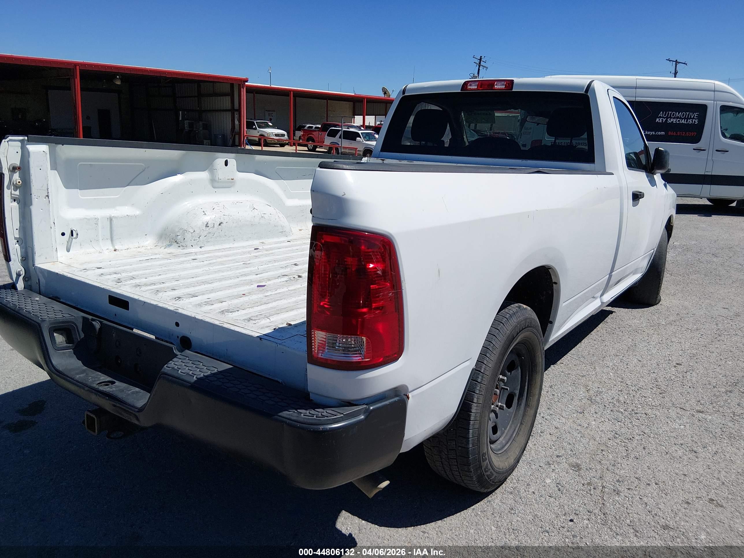 RAM 1500 image 4