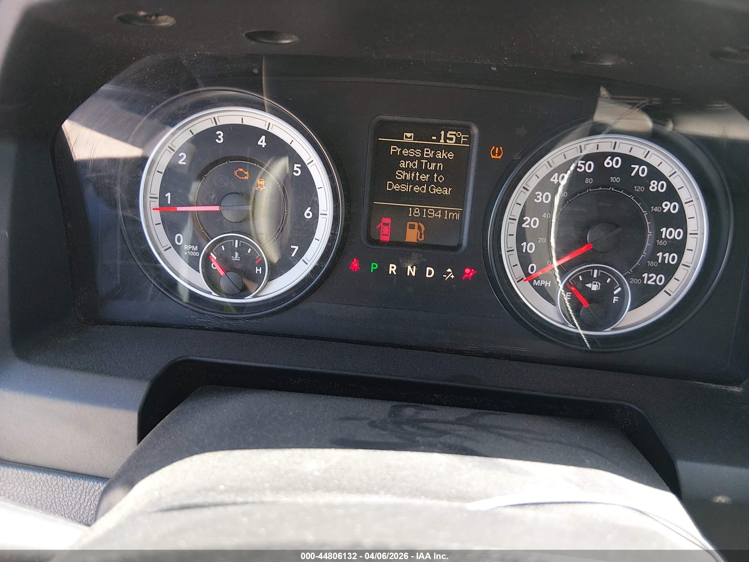 RAM 1500 image 7