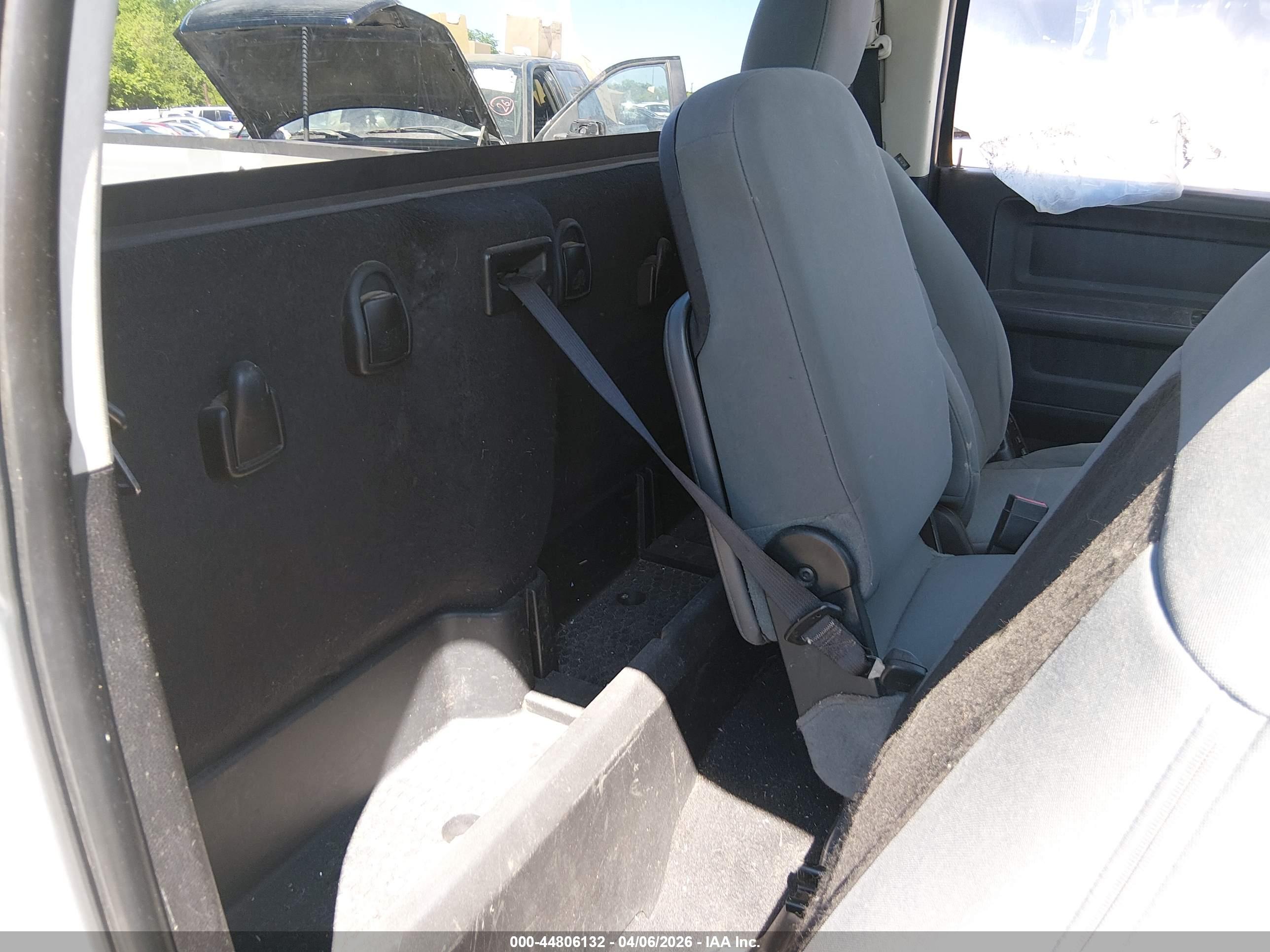 RAM 1500 image 8