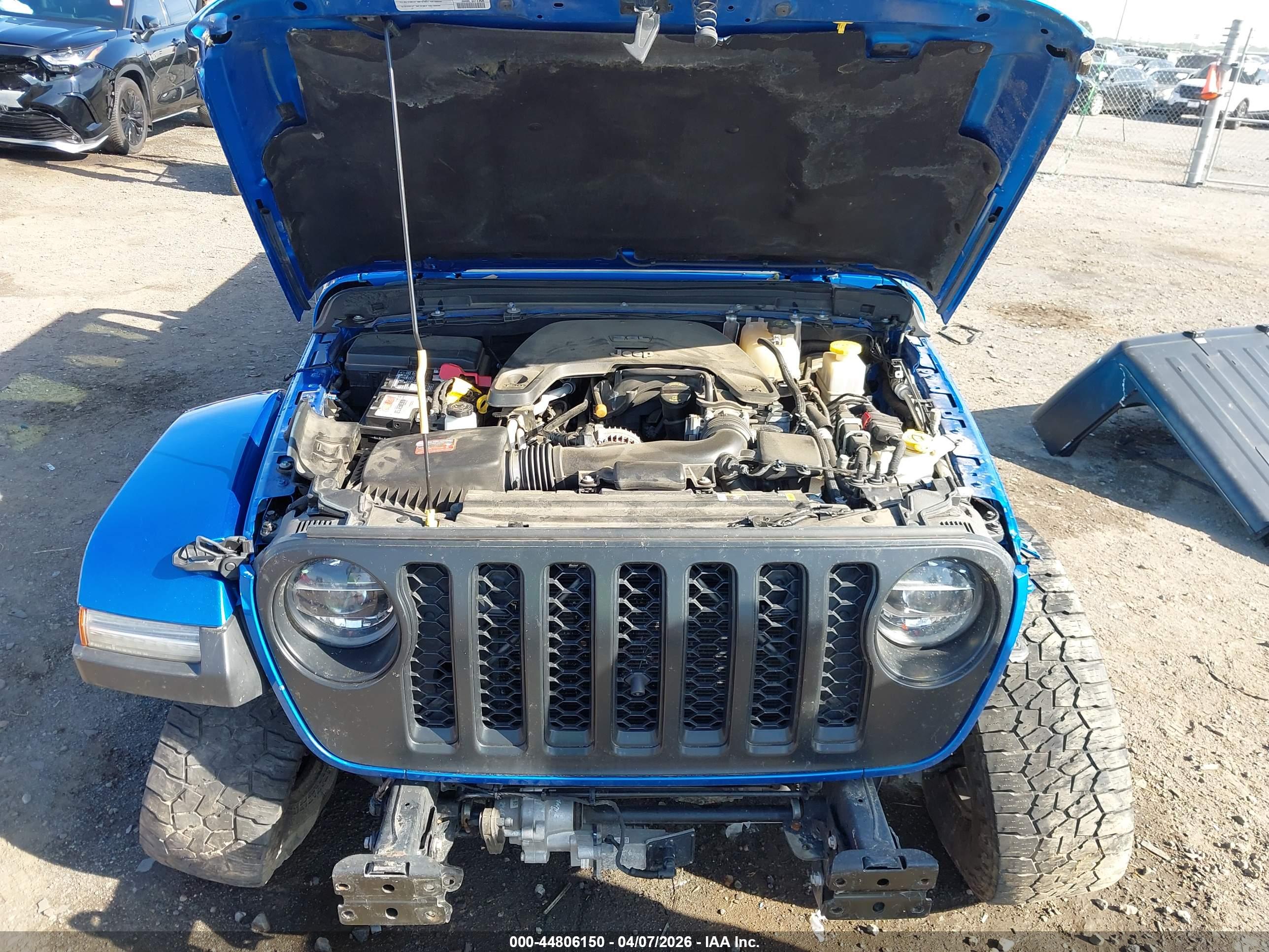 JEEP GLADIATOR image 10