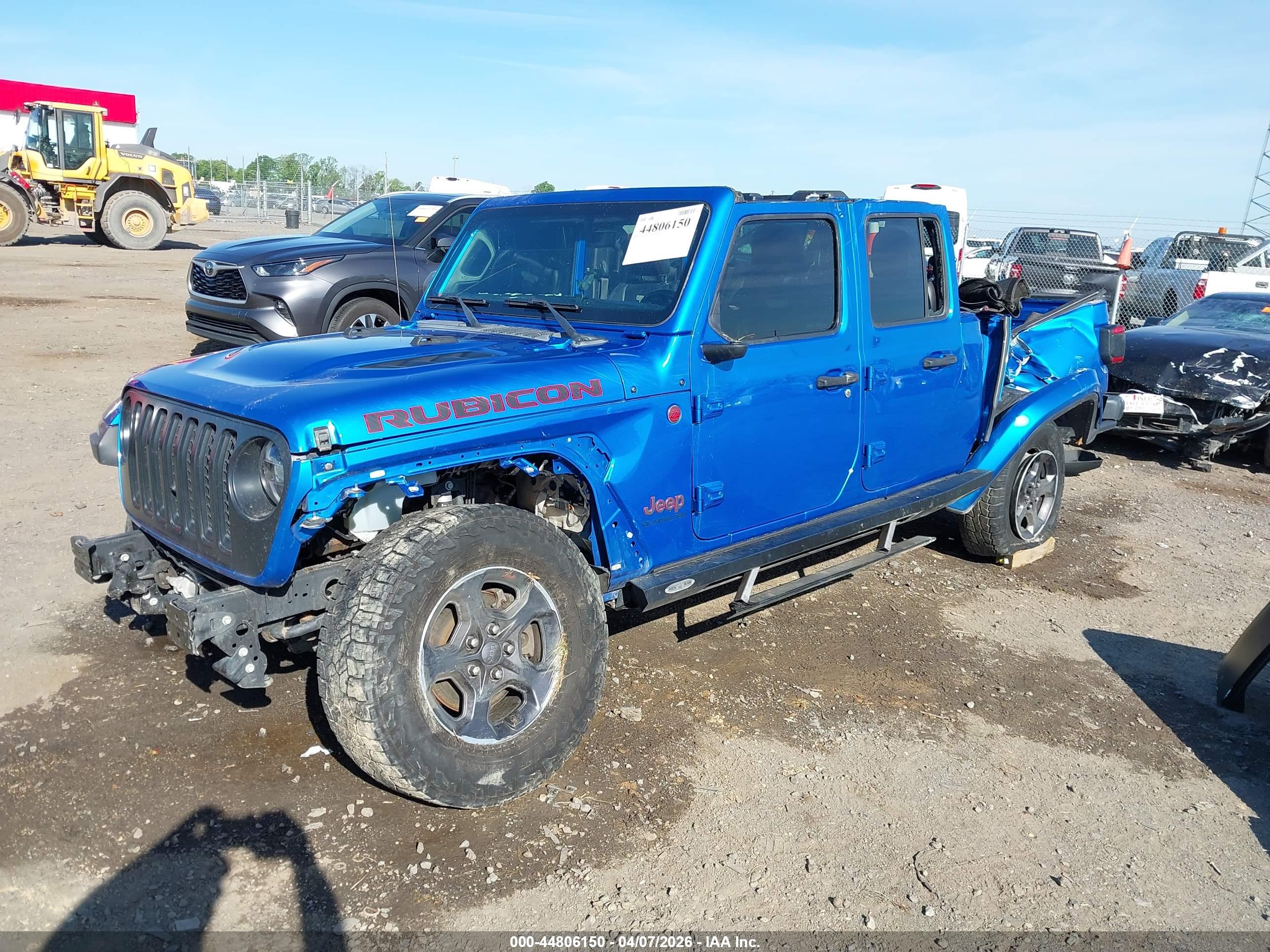 JEEP GLADIATOR image 2