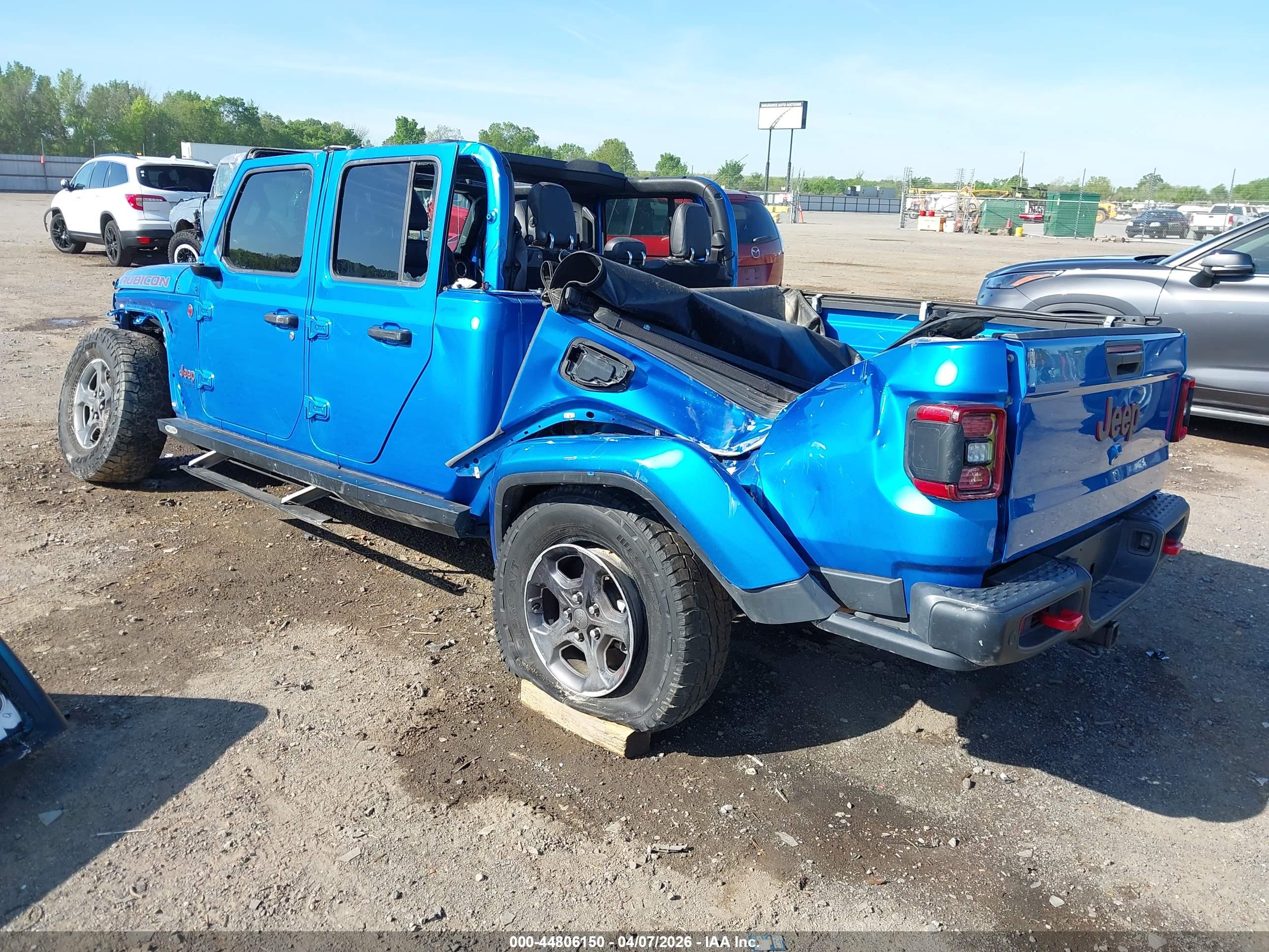 JEEP GLADIATOR image 3