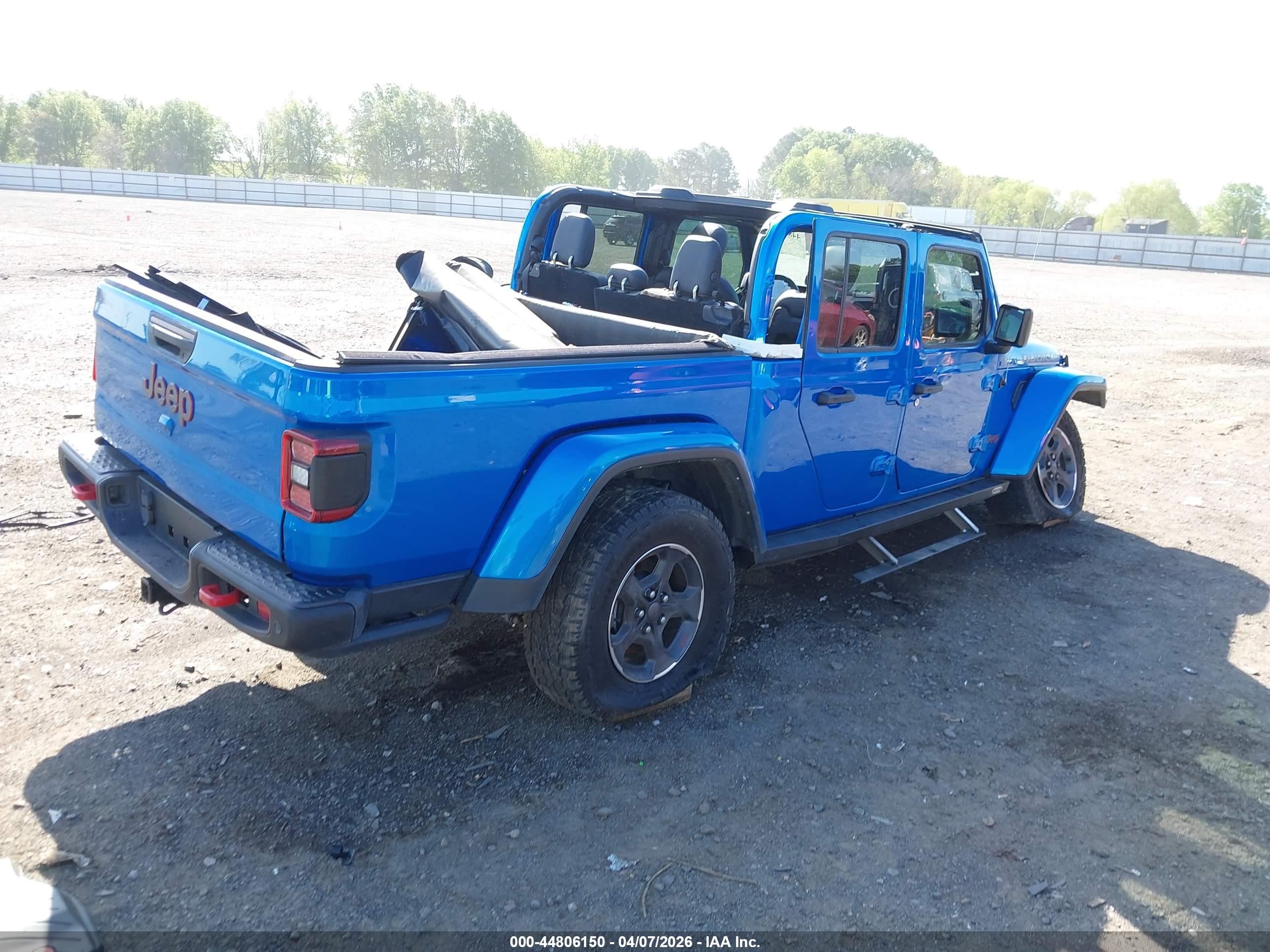 JEEP GLADIATOR image 4