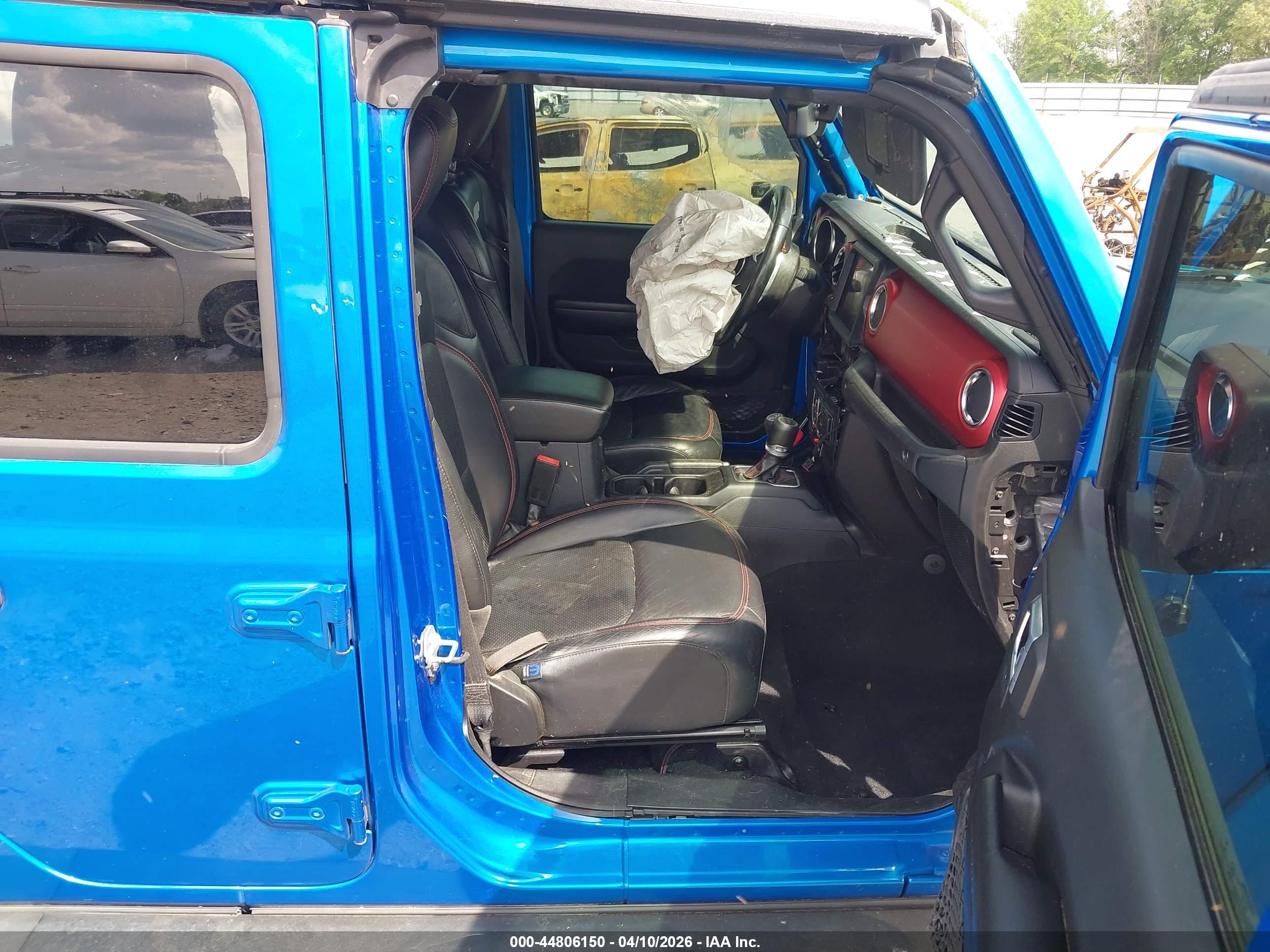 JEEP GLADIATOR image 5