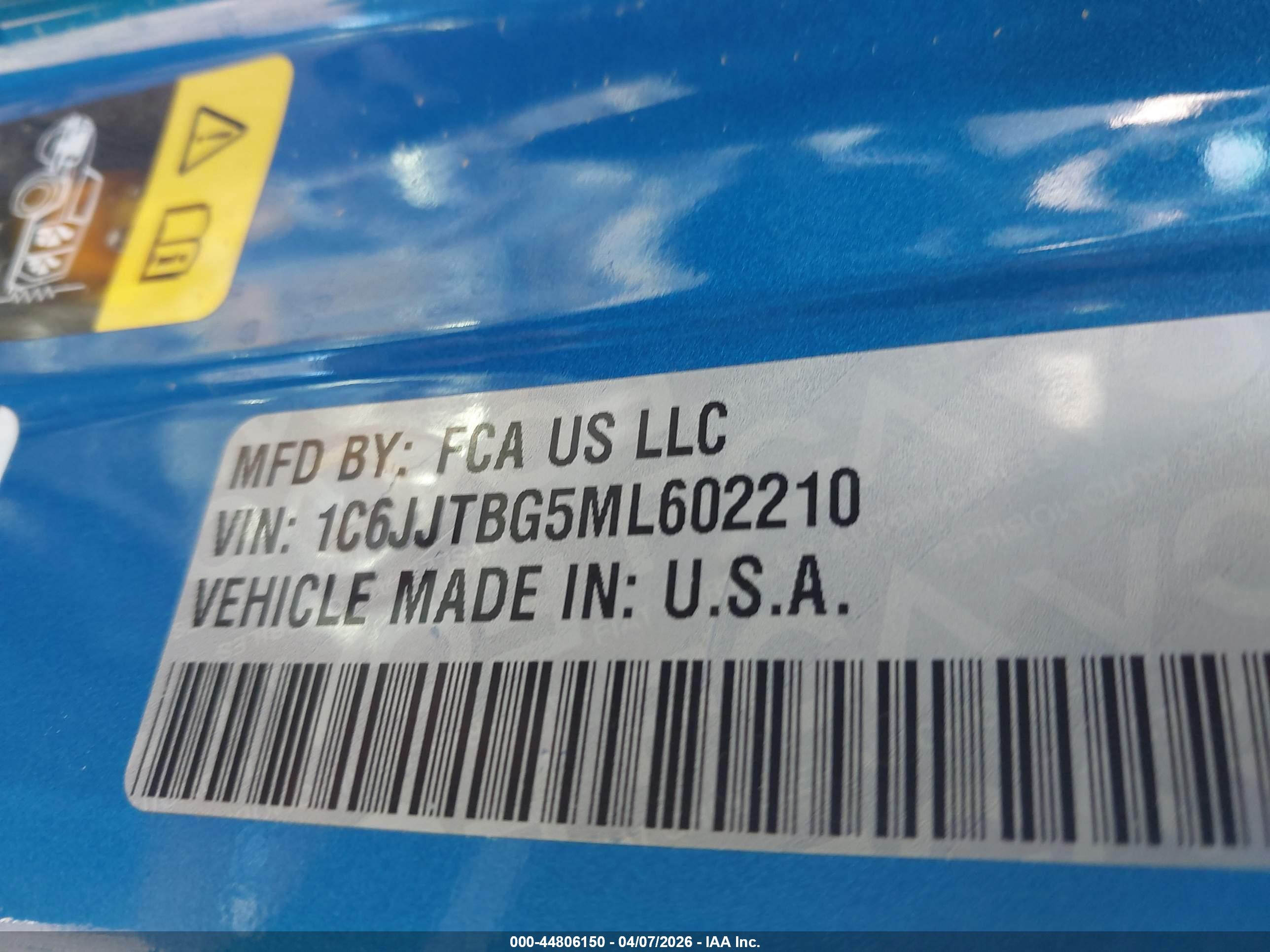 JEEP GLADIATOR image 9