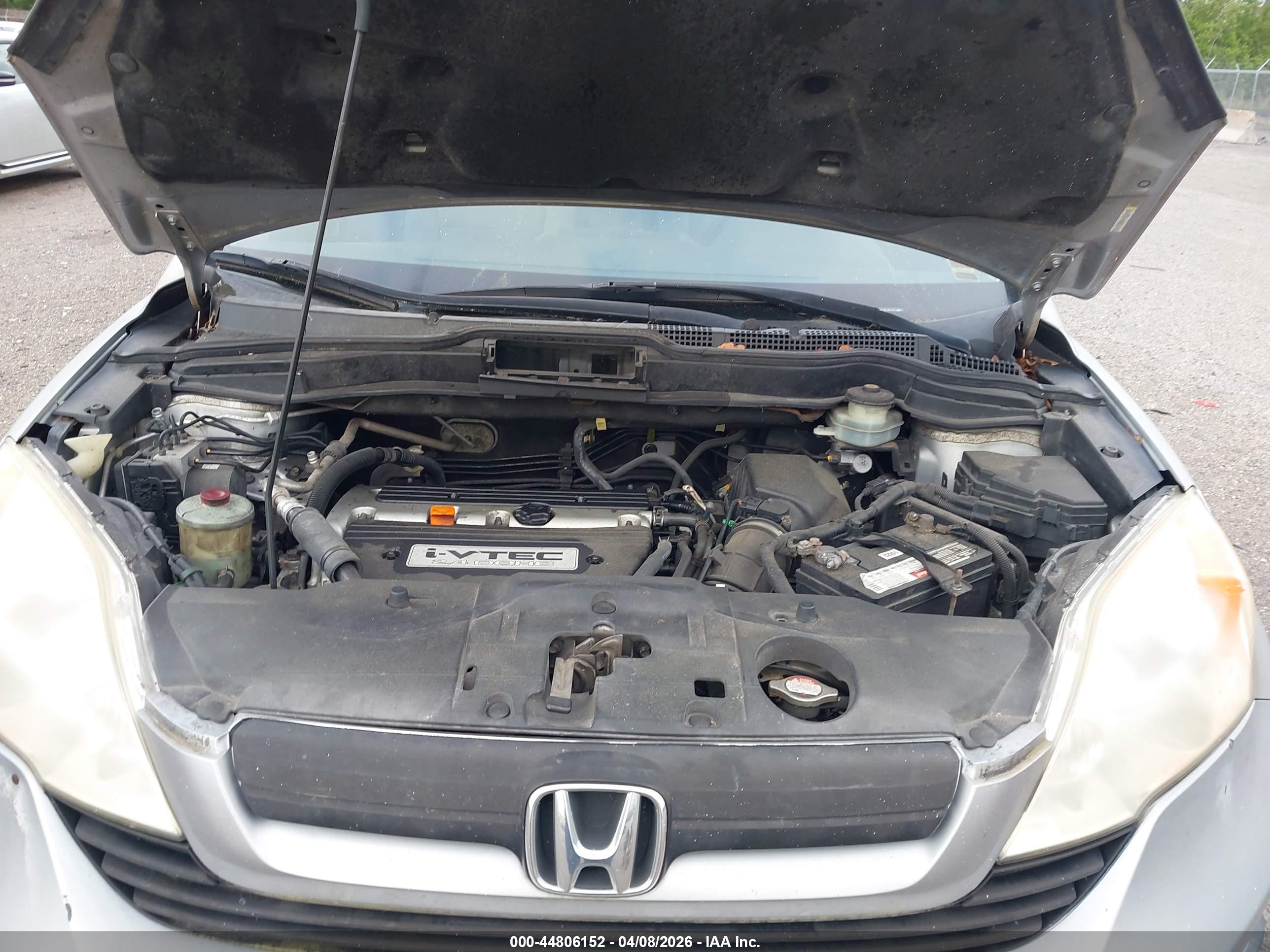 HONDA CR-V image 10