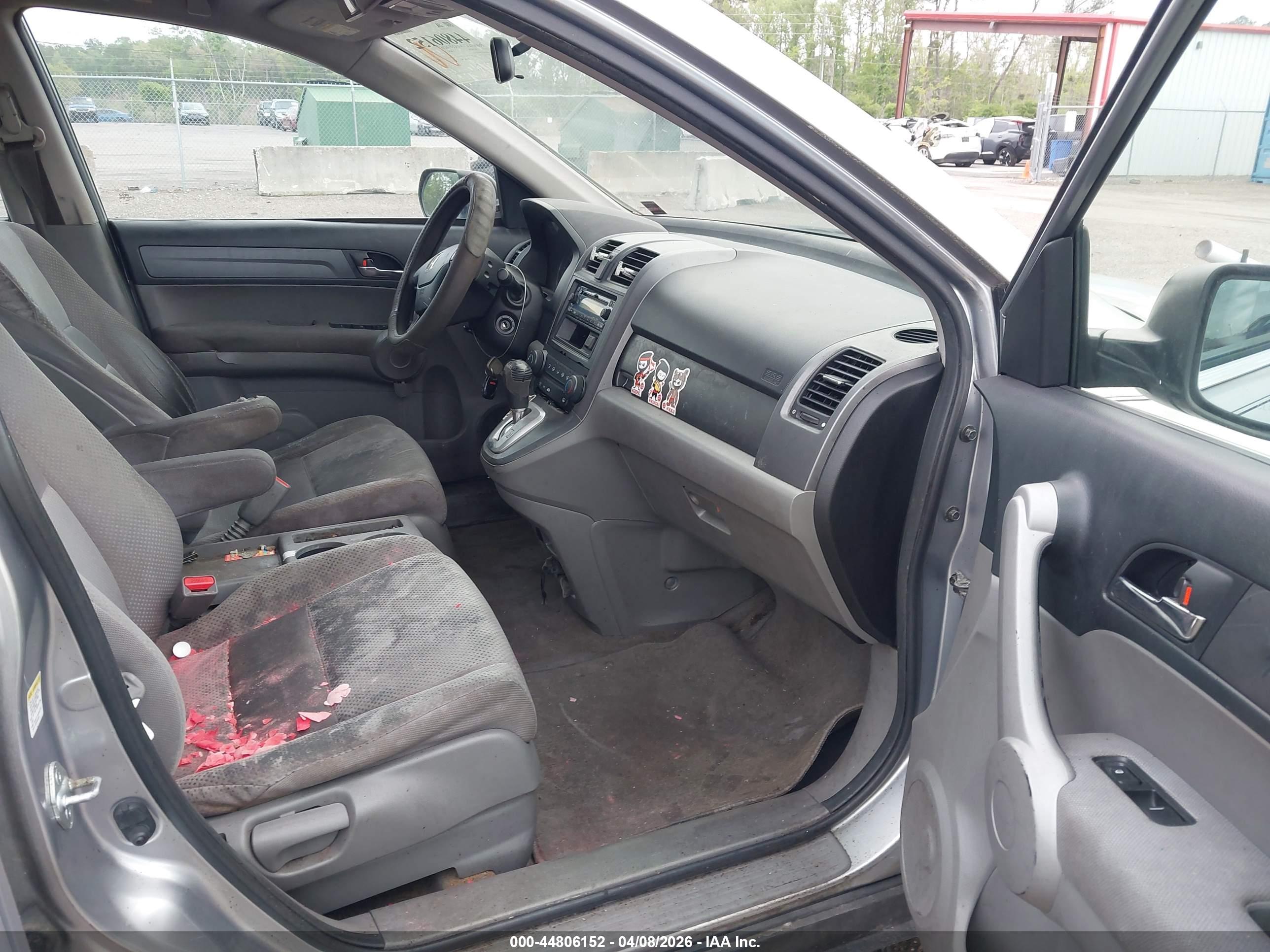 HONDA CR-V image 5