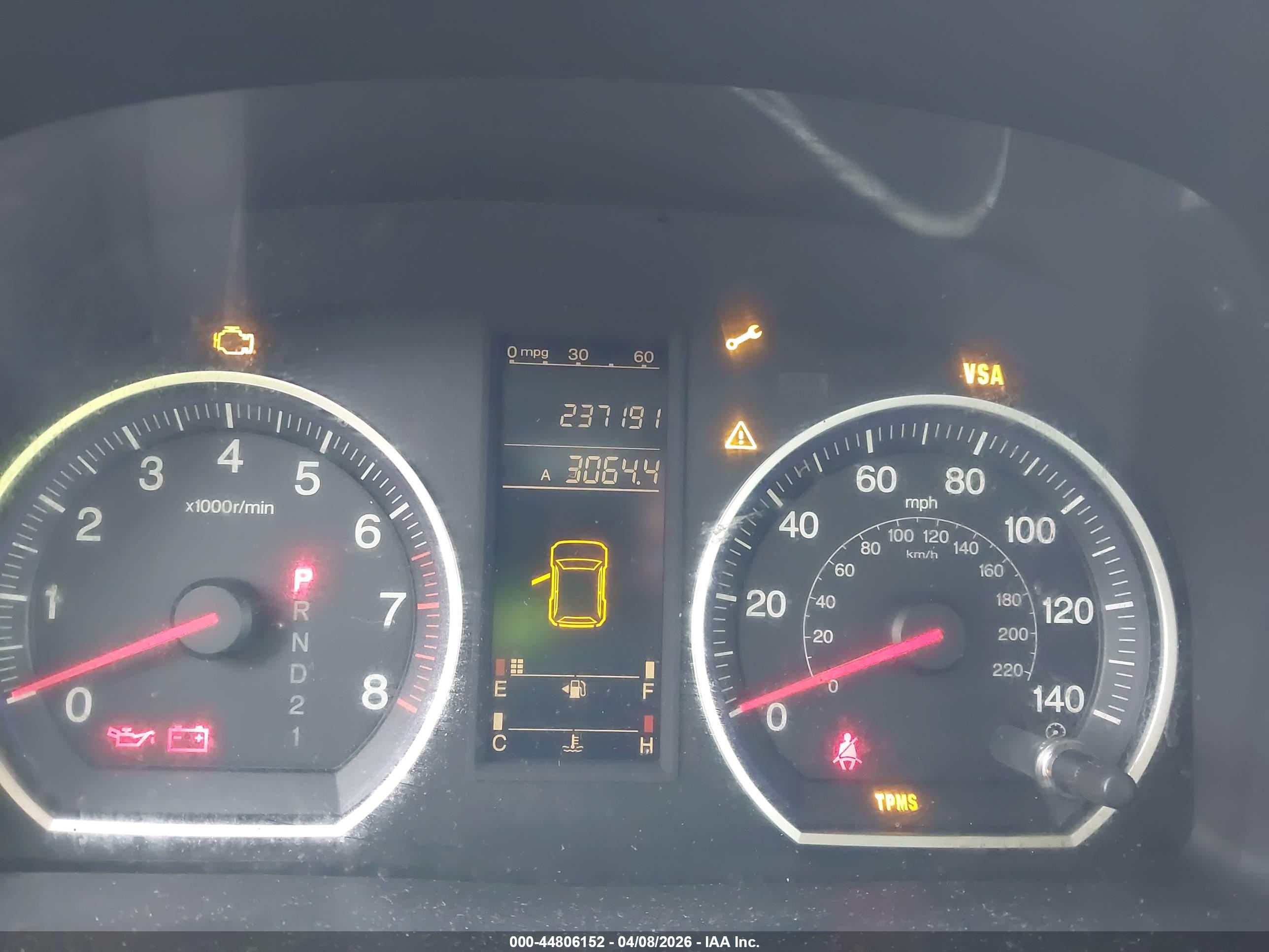 HONDA CR-V image 7