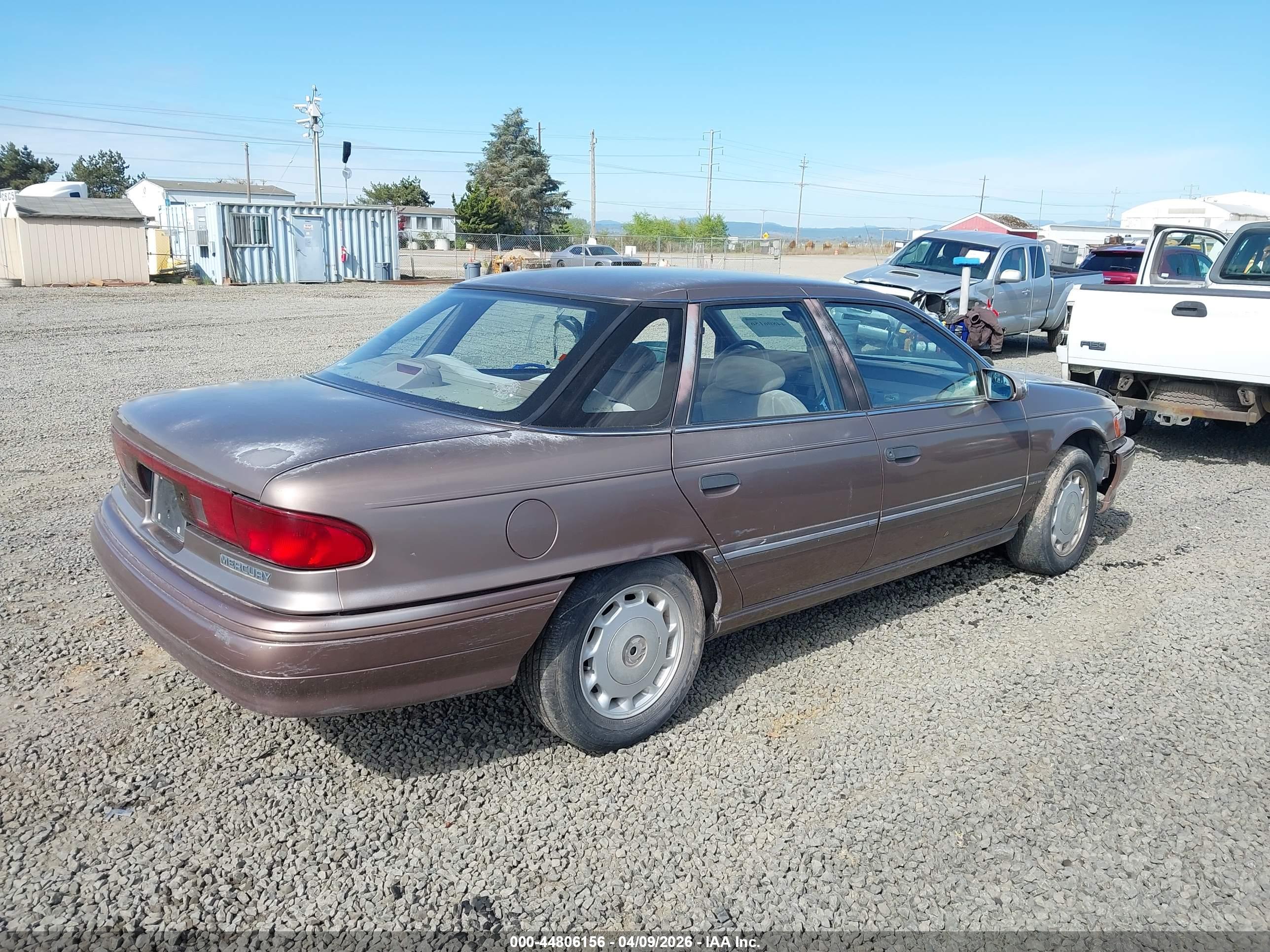 MERCURY SABLE image 4