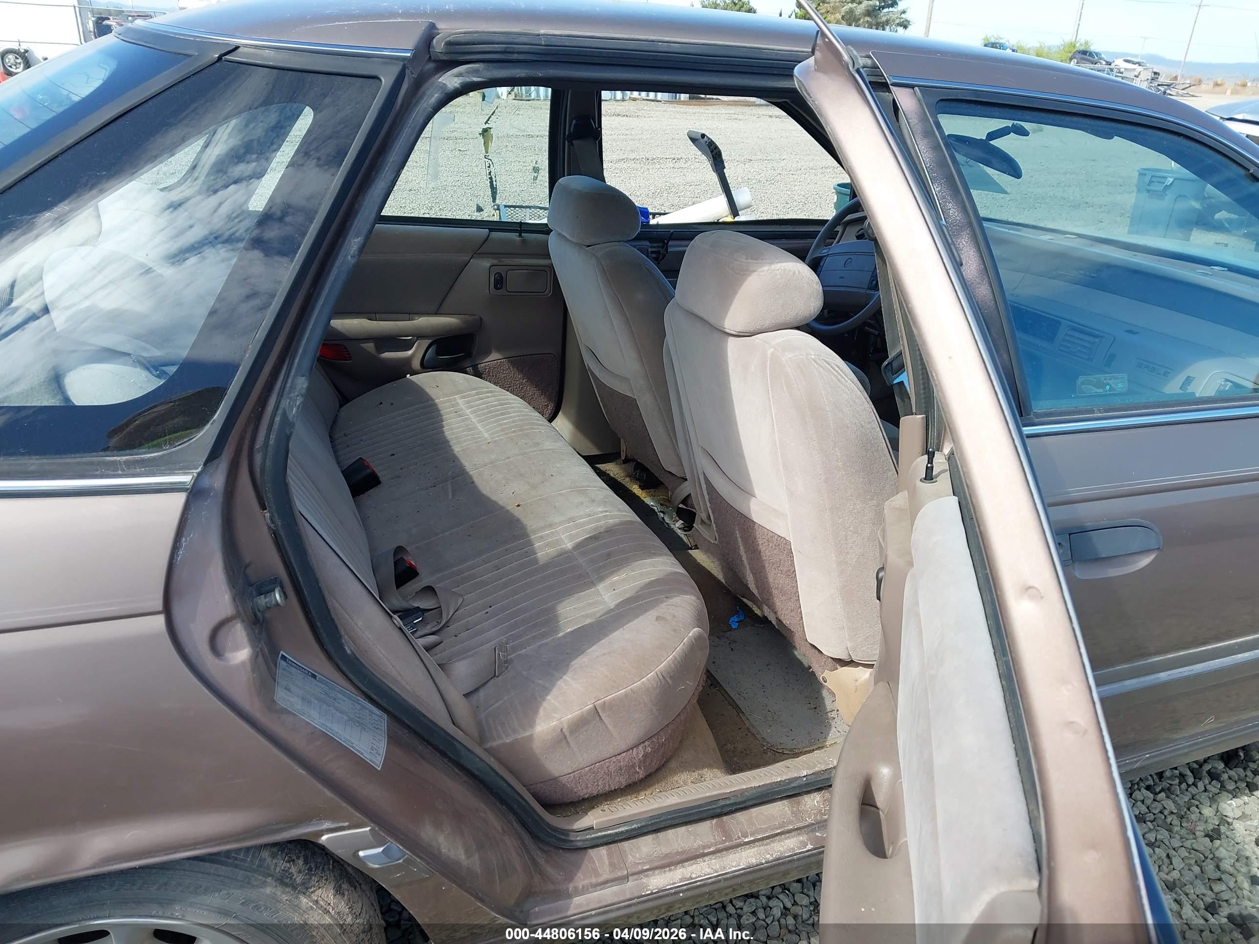 MERCURY SABLE image 8