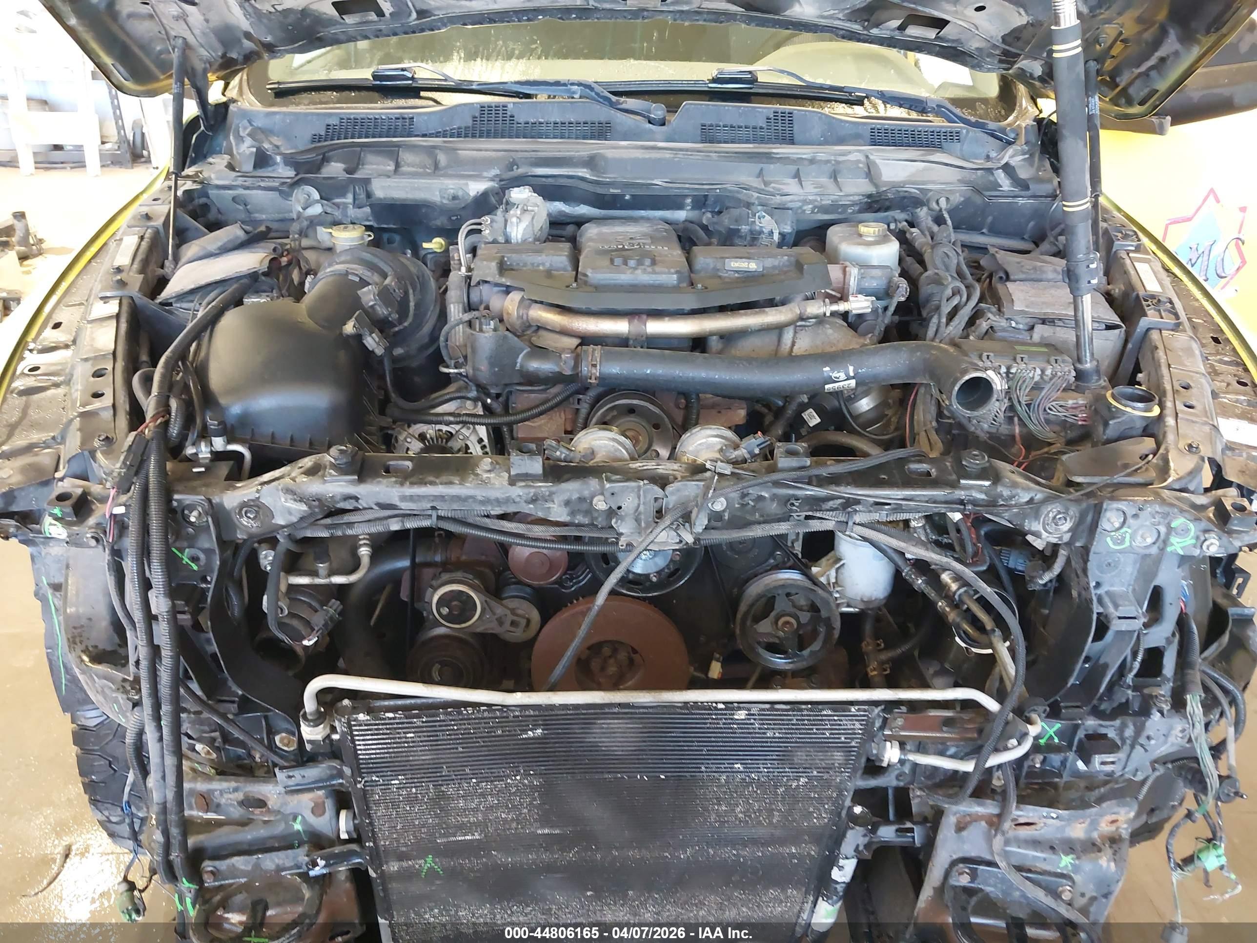 RAM 2500 image 10