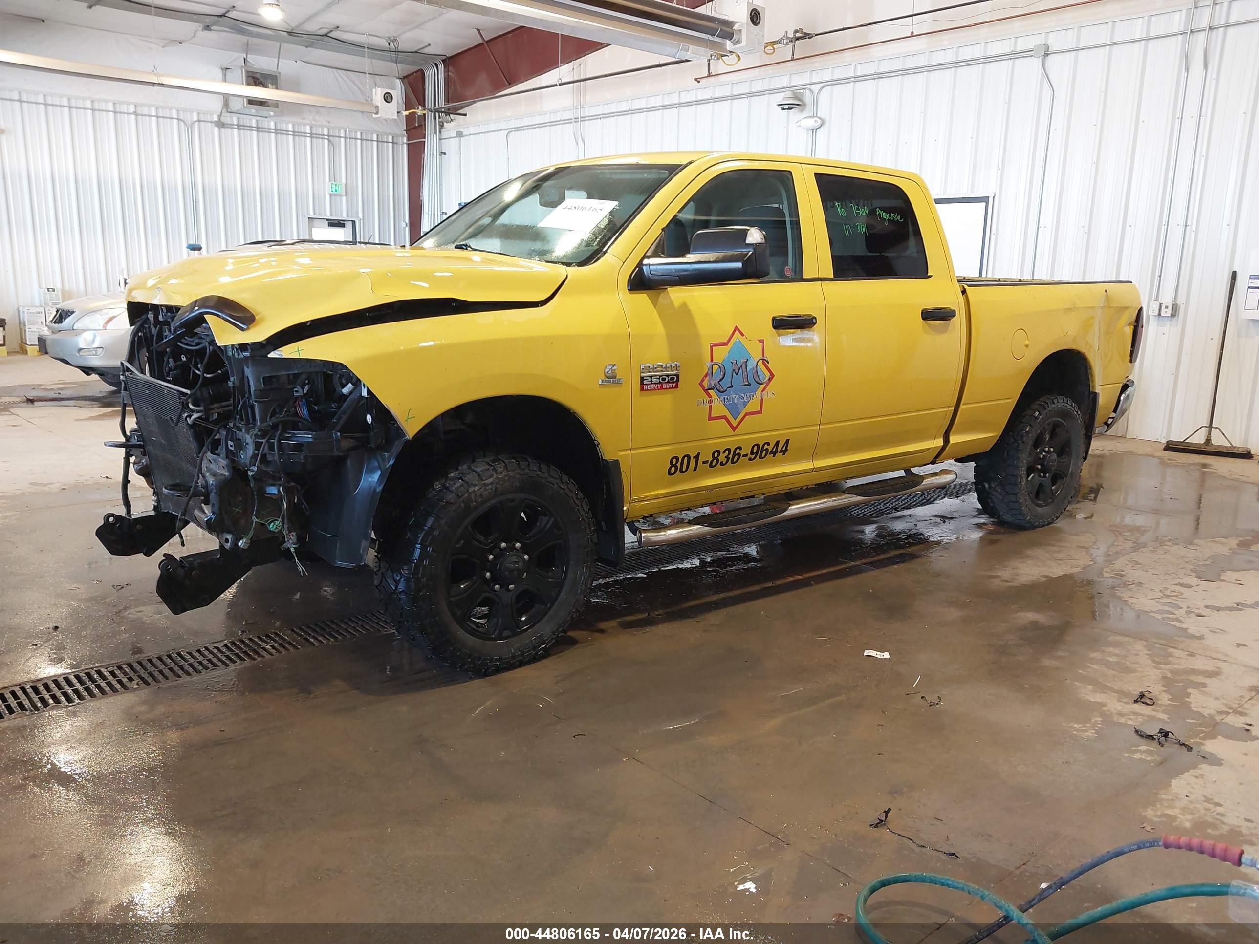 RAM 2500 image 2