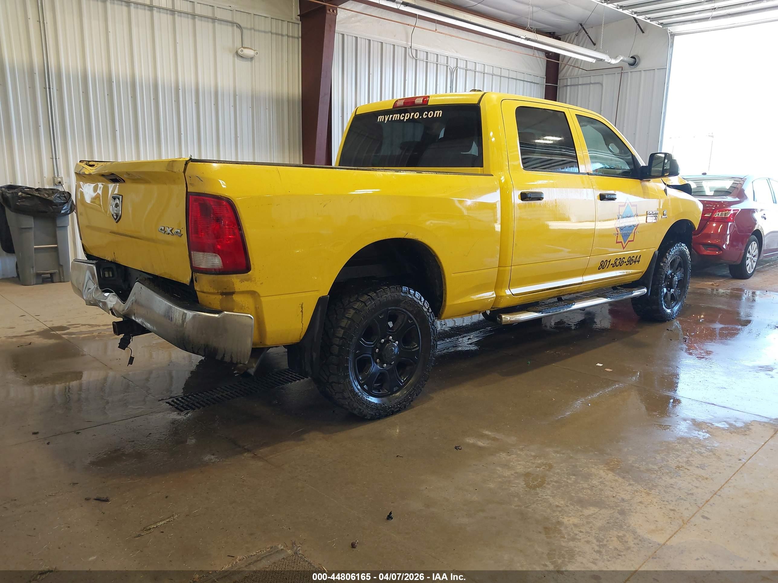 RAM 2500 image 4