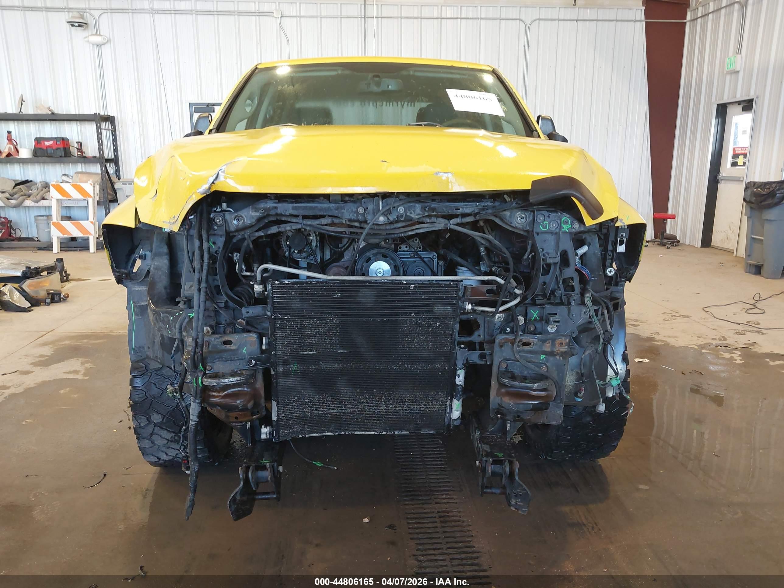 RAM 2500 image 6