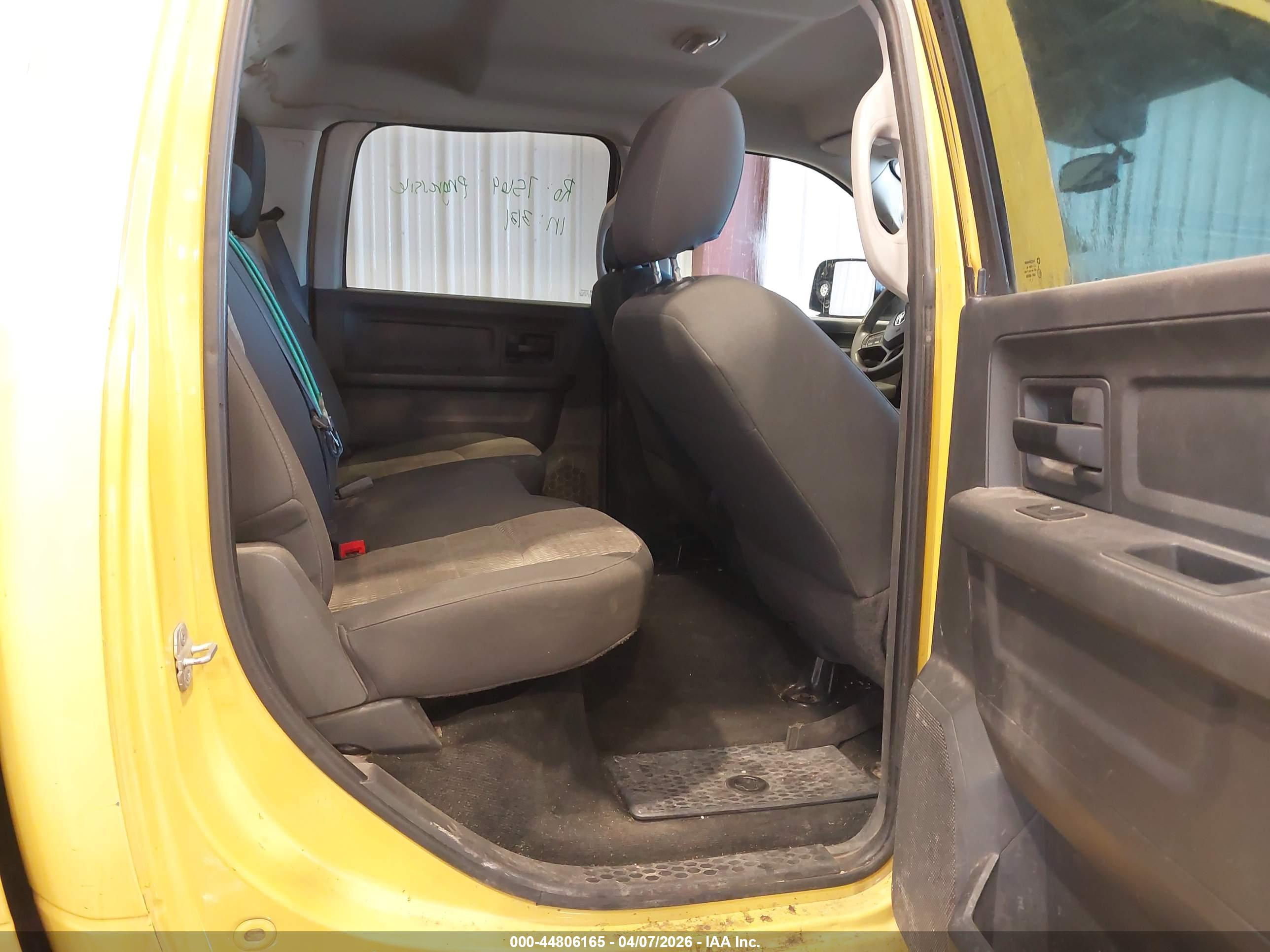 RAM 2500 image 8