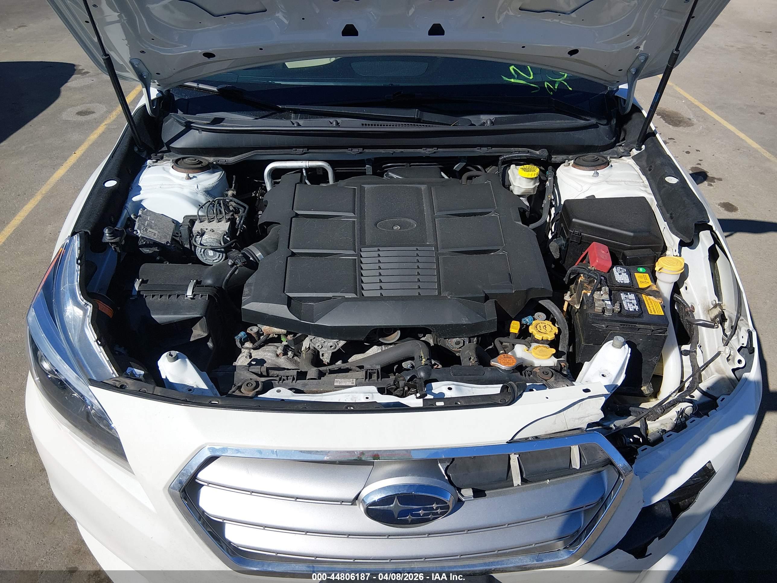 SUBARU LEGACY image 10