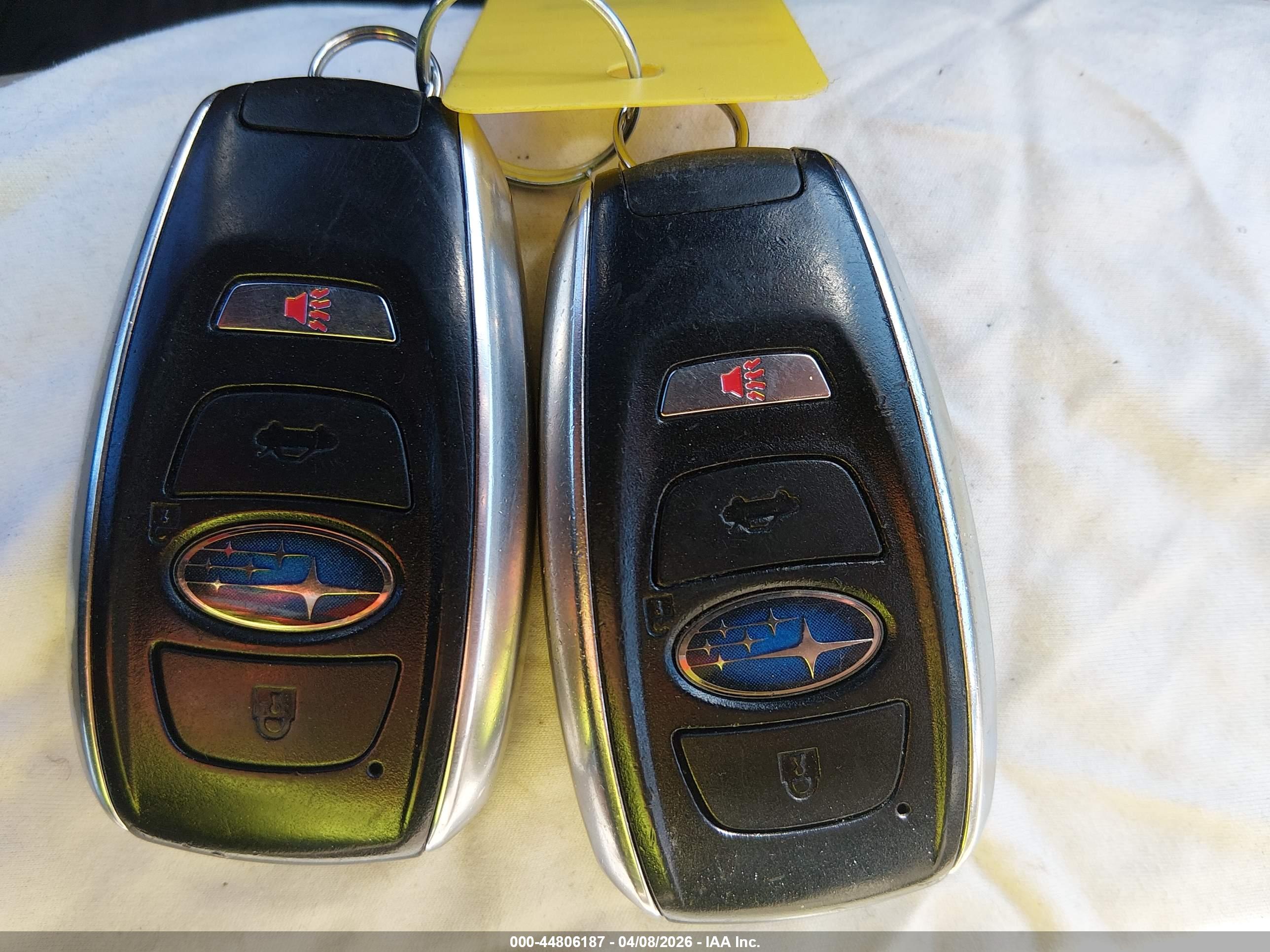 SUBARU LEGACY image 11