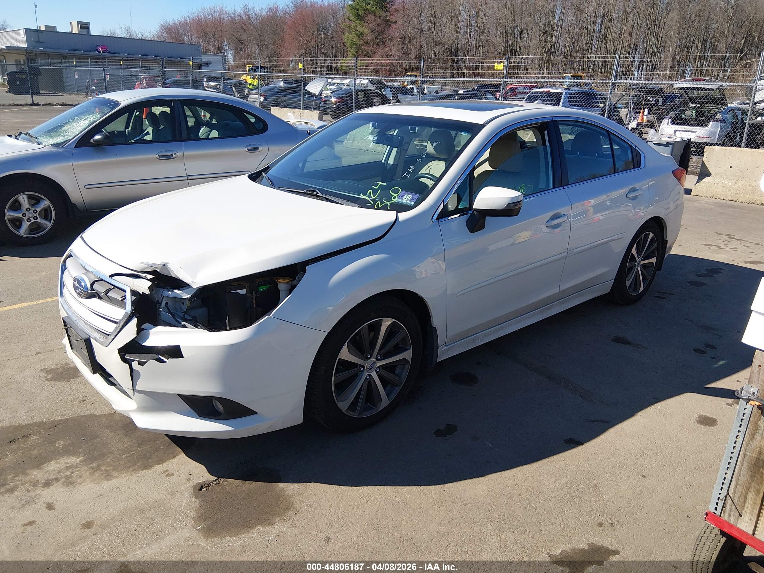 SUBARU LEGACY image 2