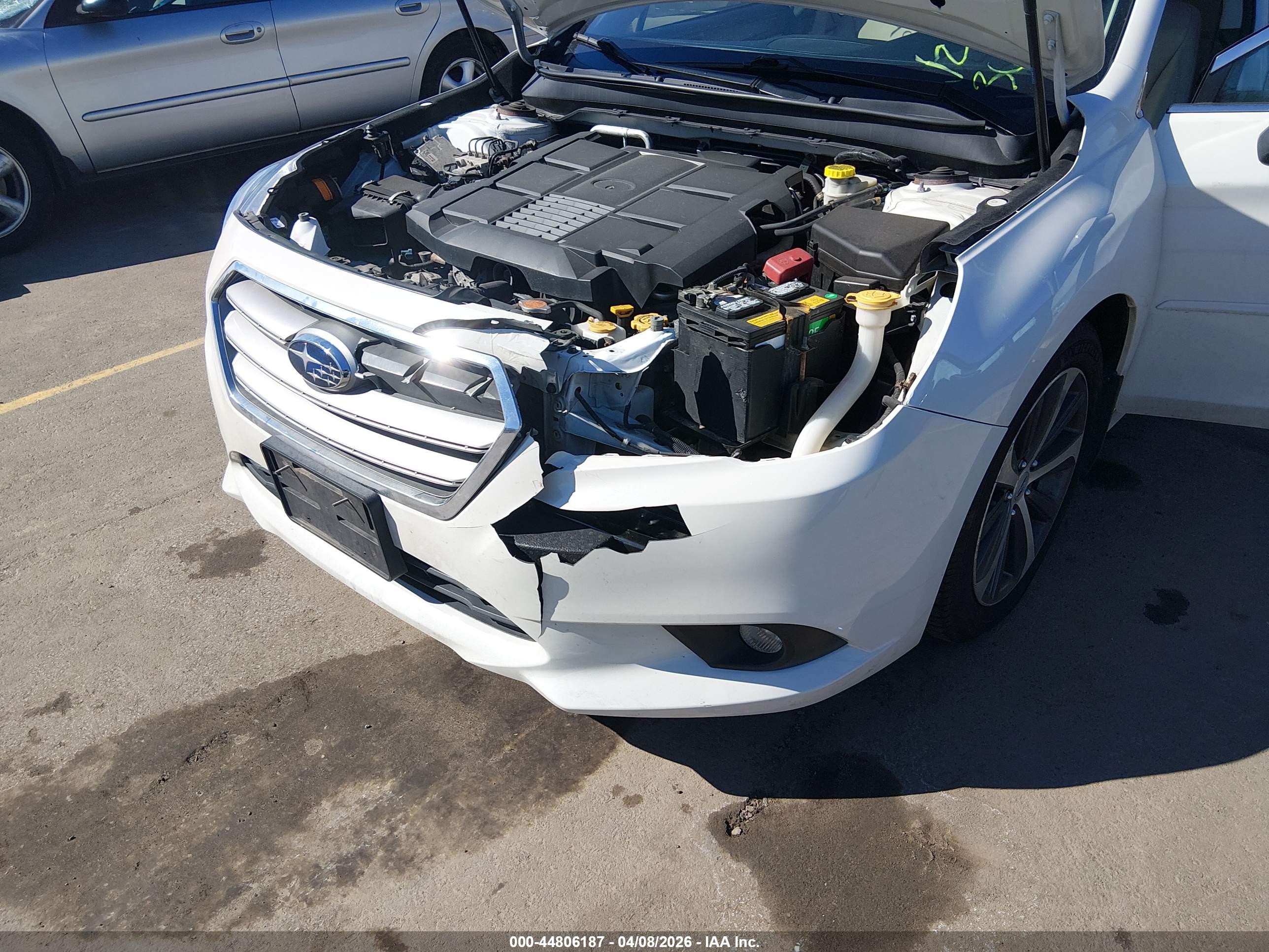 SUBARU LEGACY image 6
