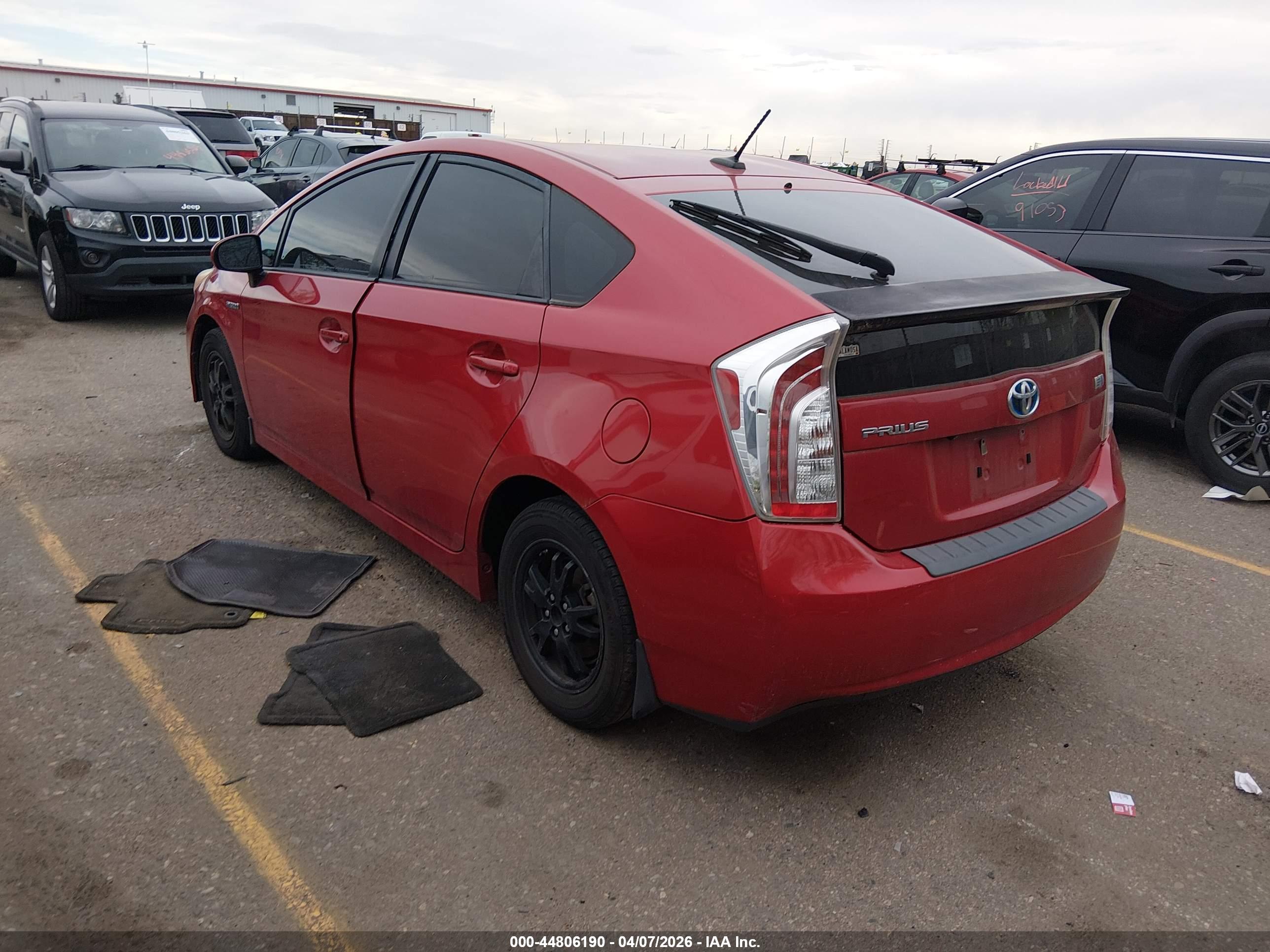 TOYOTA PRIUS image 3
