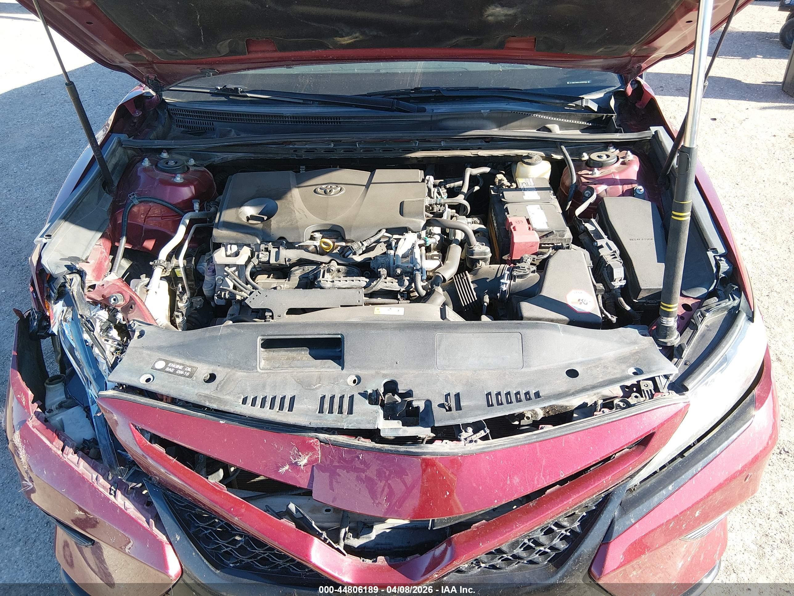 TOYOTA CAMRY image 10