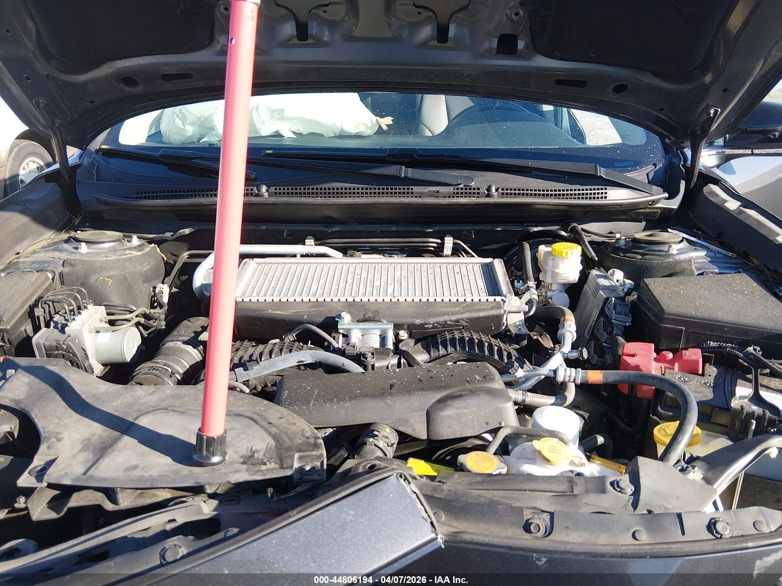 SUBARU OUTBACK image 10