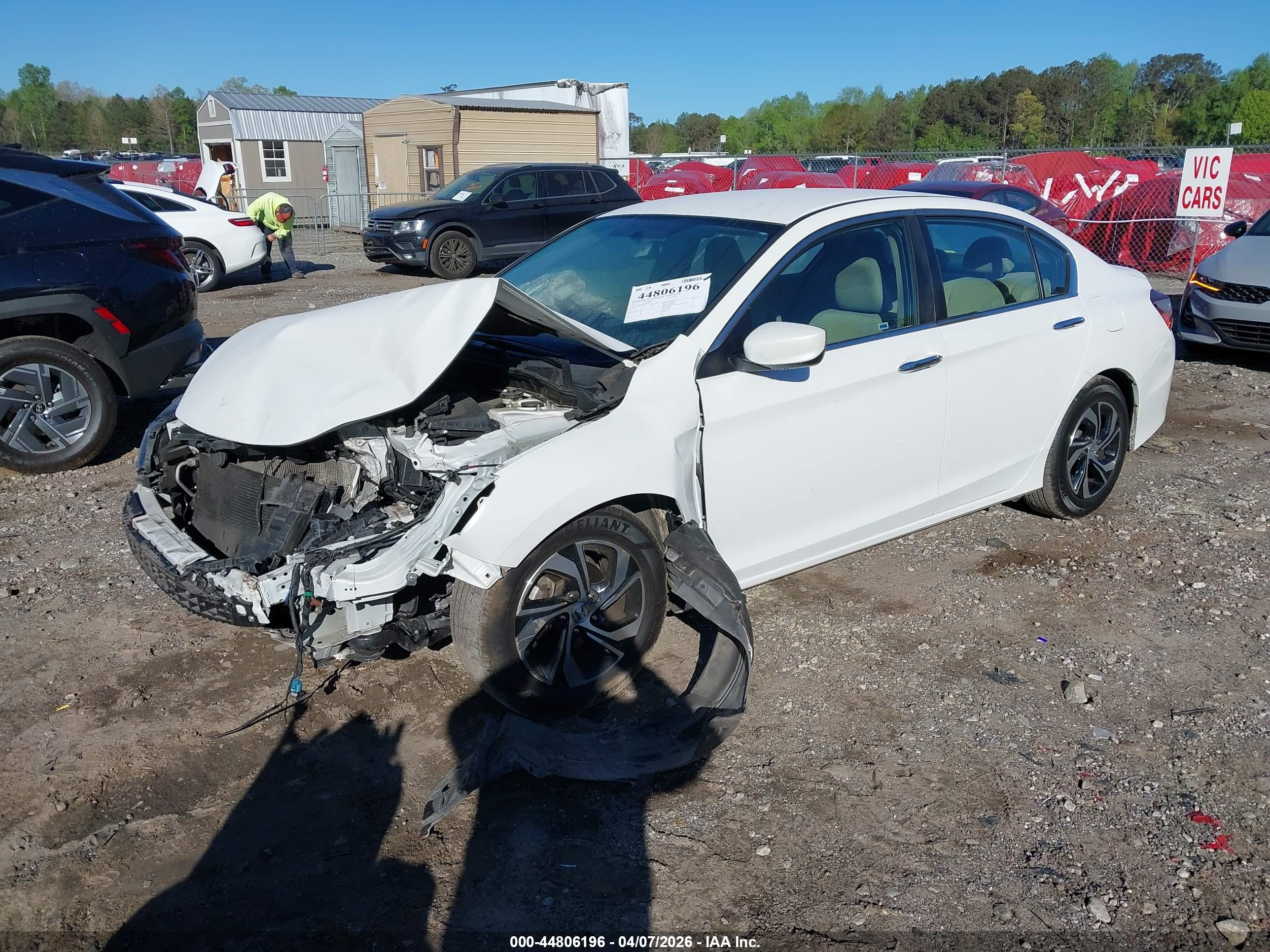 HONDA ACCORD image 2