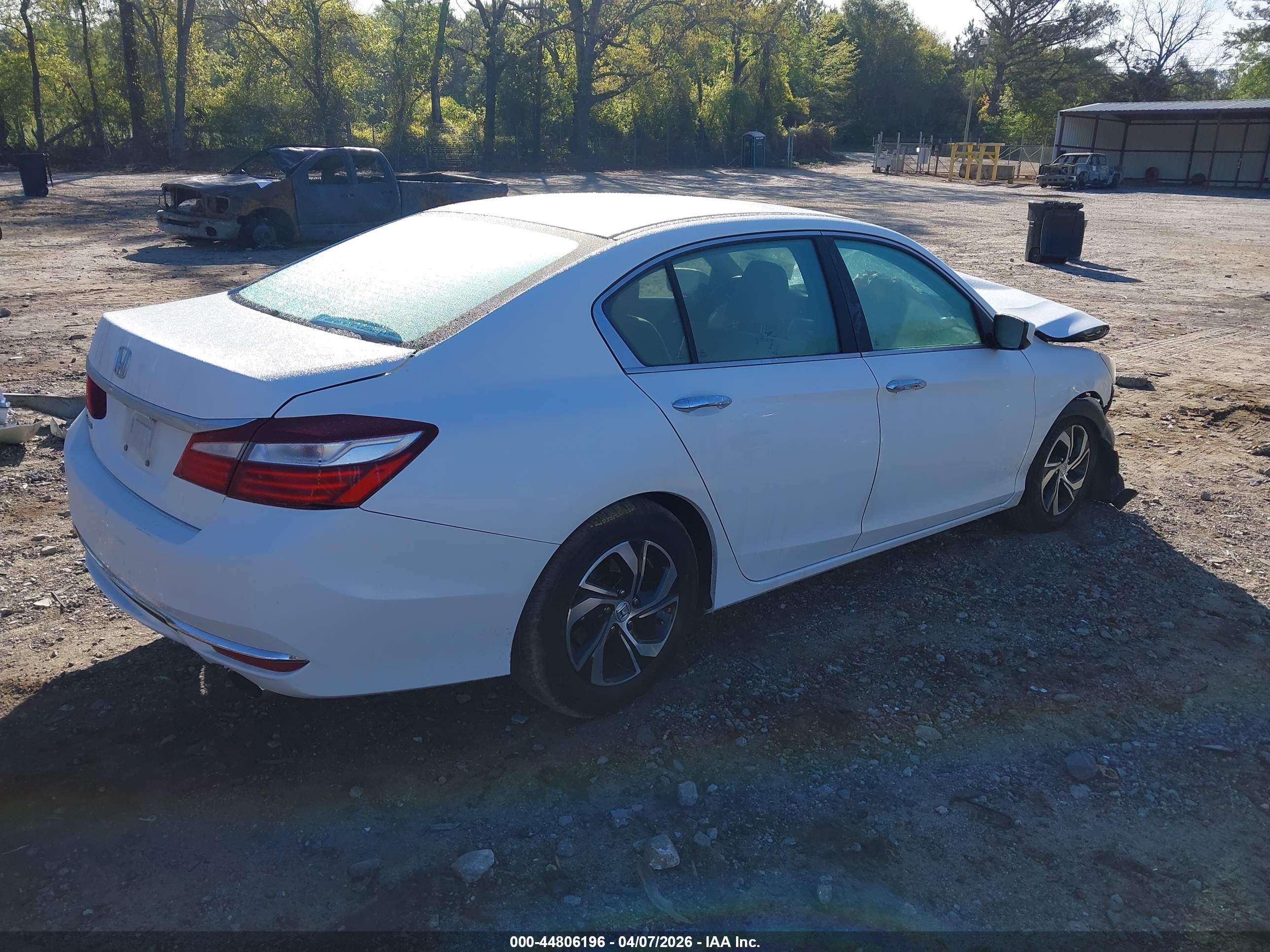 HONDA ACCORD image 4