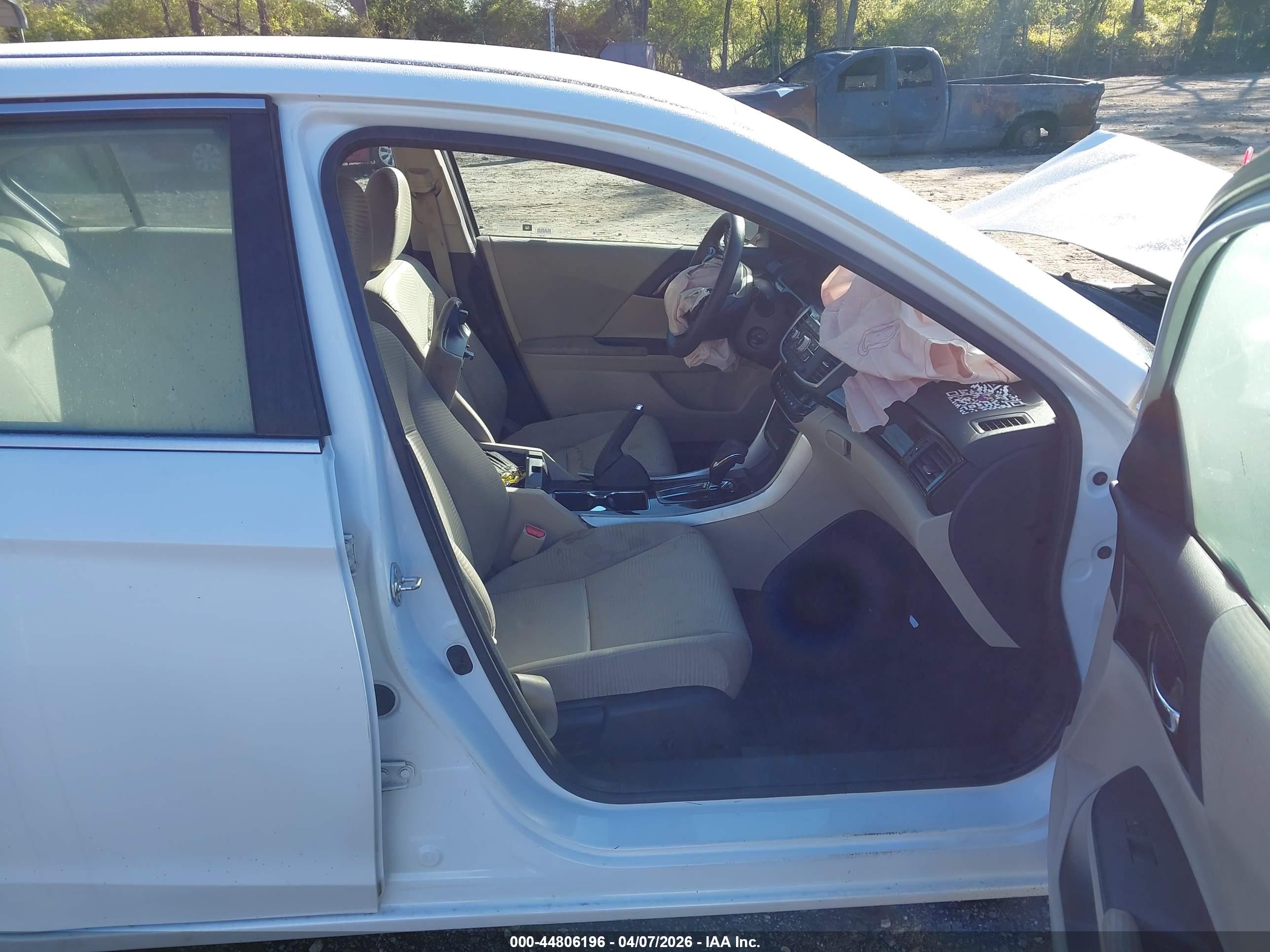 HONDA ACCORD image 5