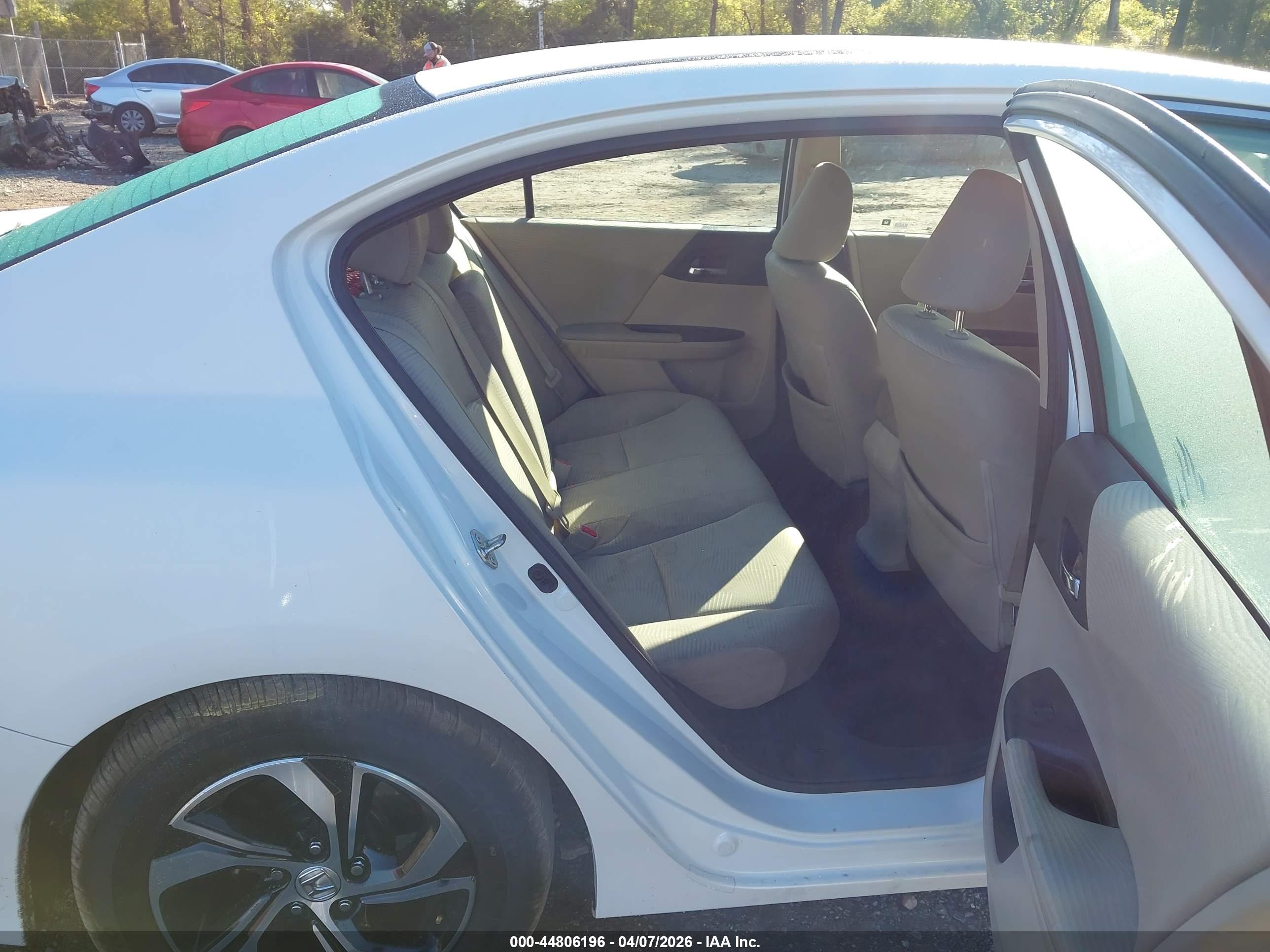 HONDA ACCORD image 8