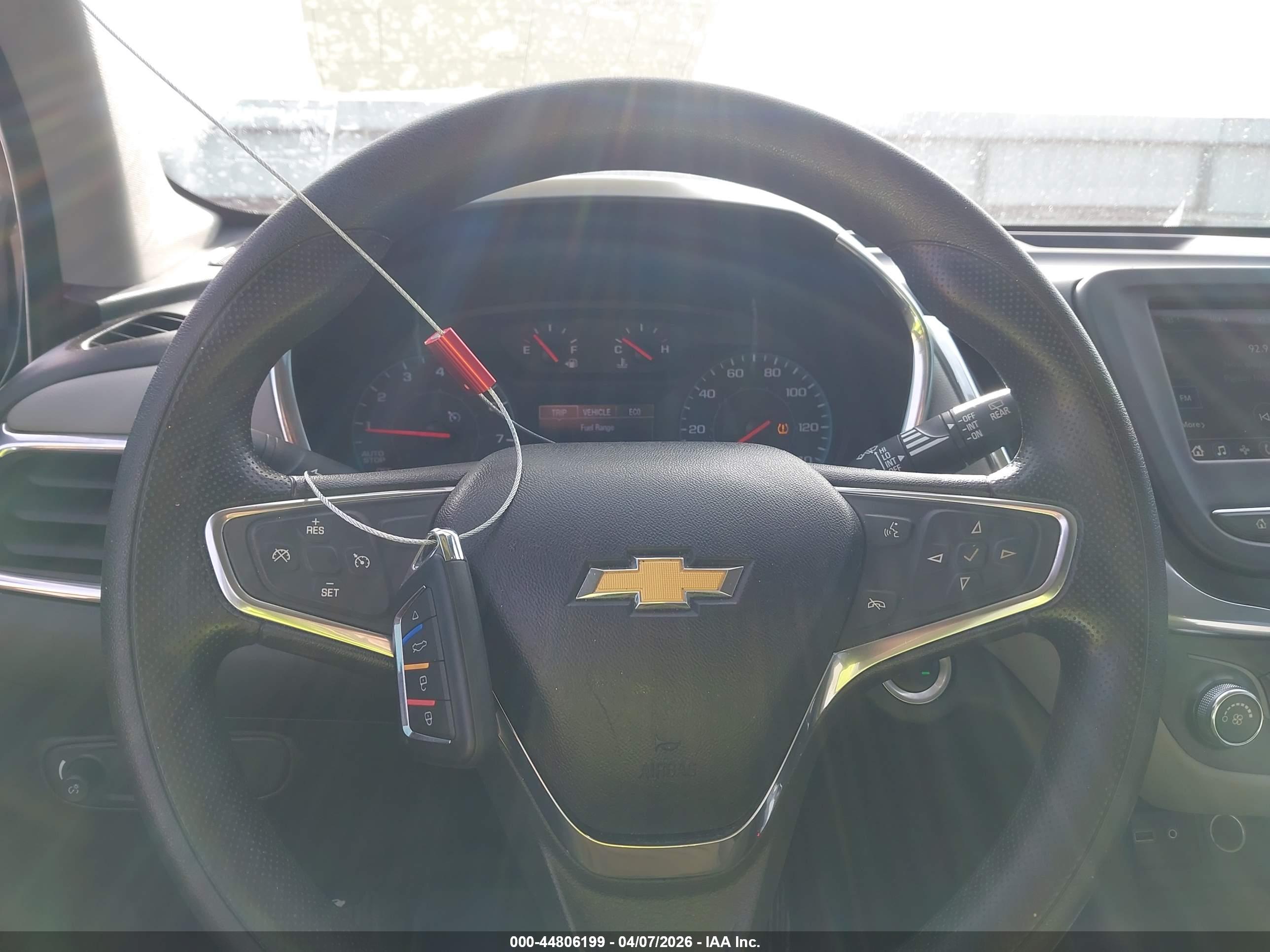 CHEVROLET EQUINOX image 11