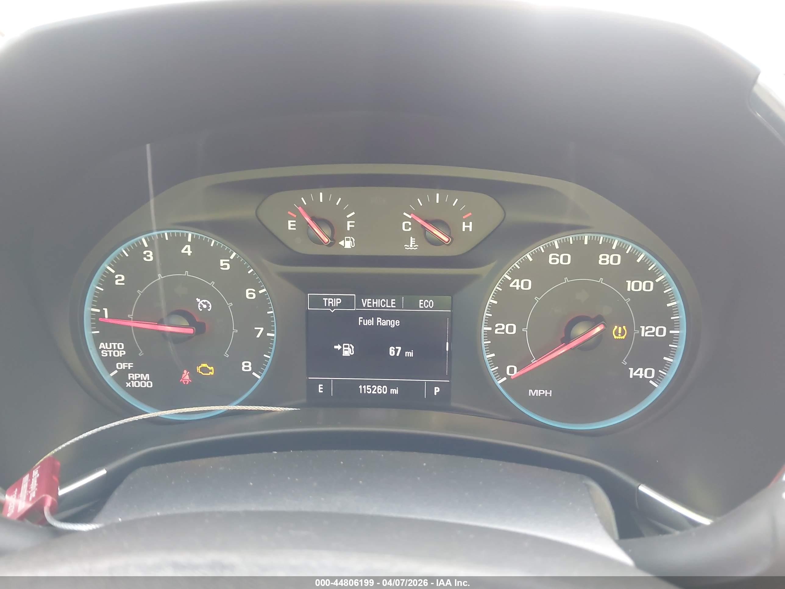 CHEVROLET EQUINOX image 7