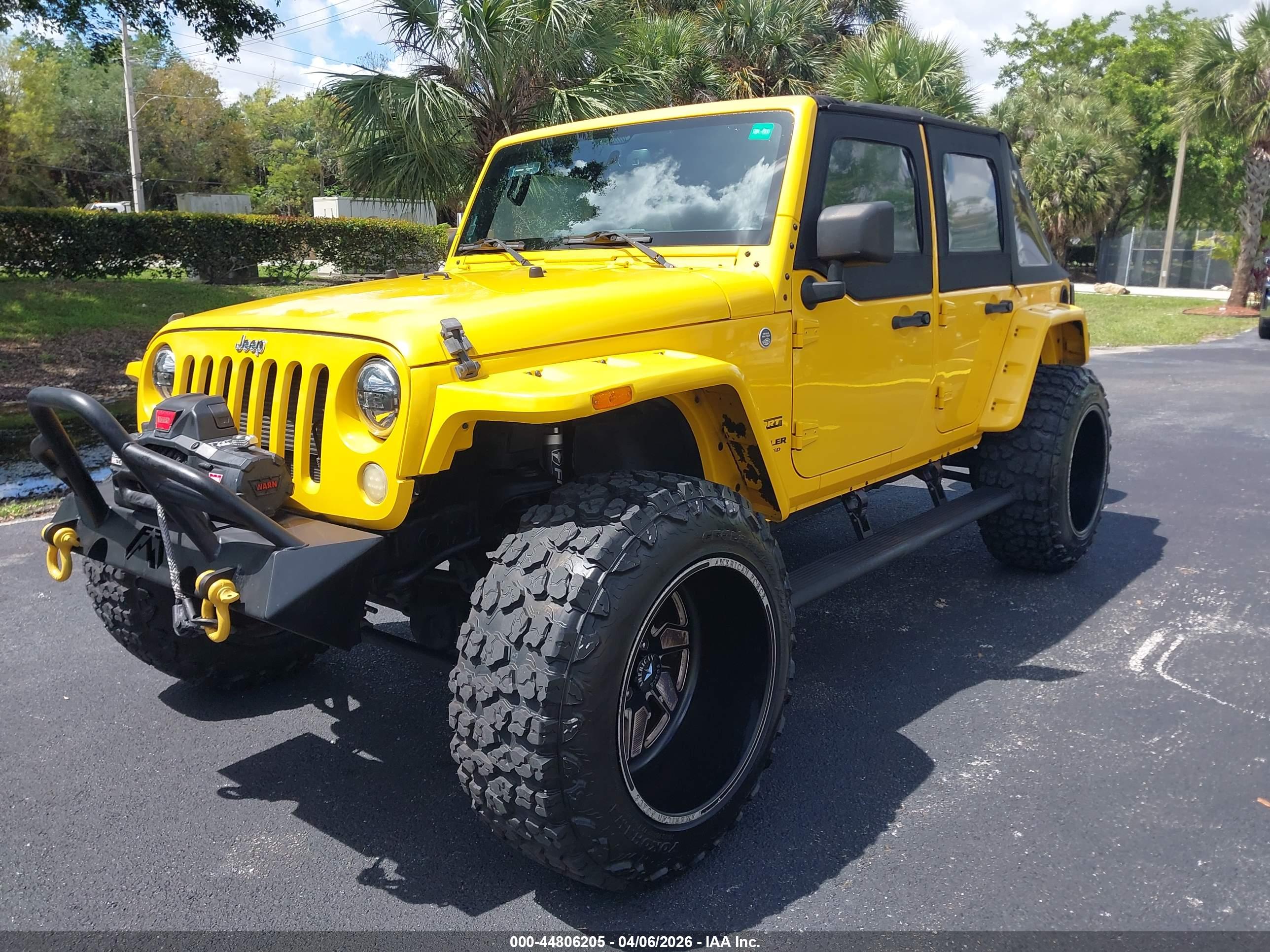 JEEP WRANGLER image 2